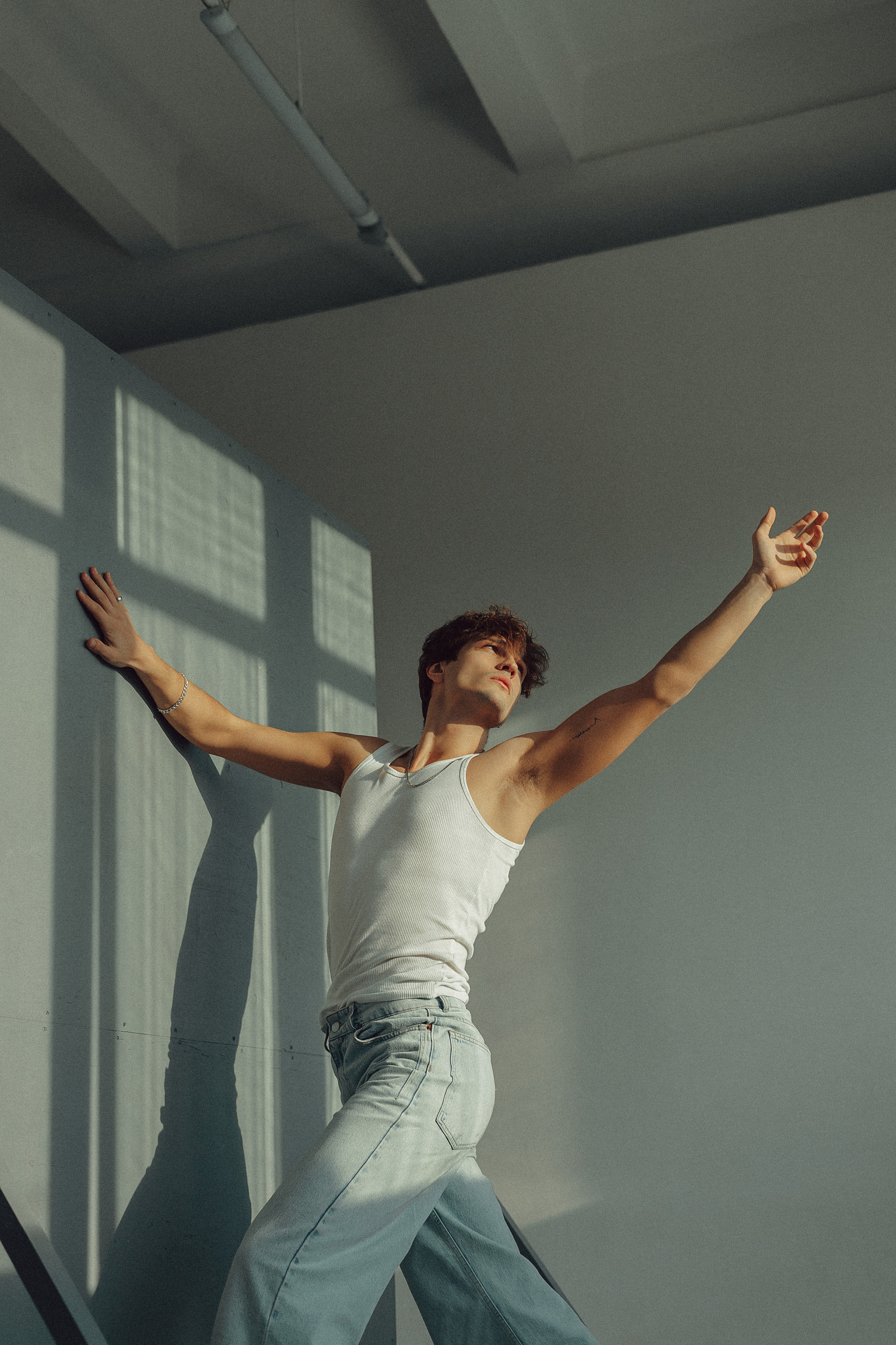 Тесты. Фотограф Даниил Бугаевский