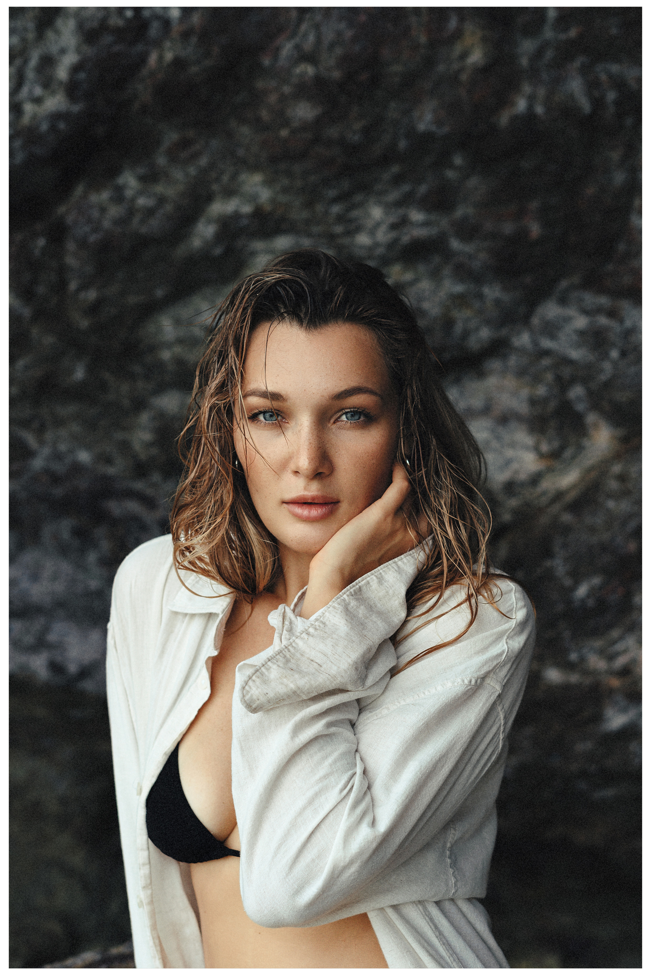 Evgenia. Фотограф Даниил Бугаевский