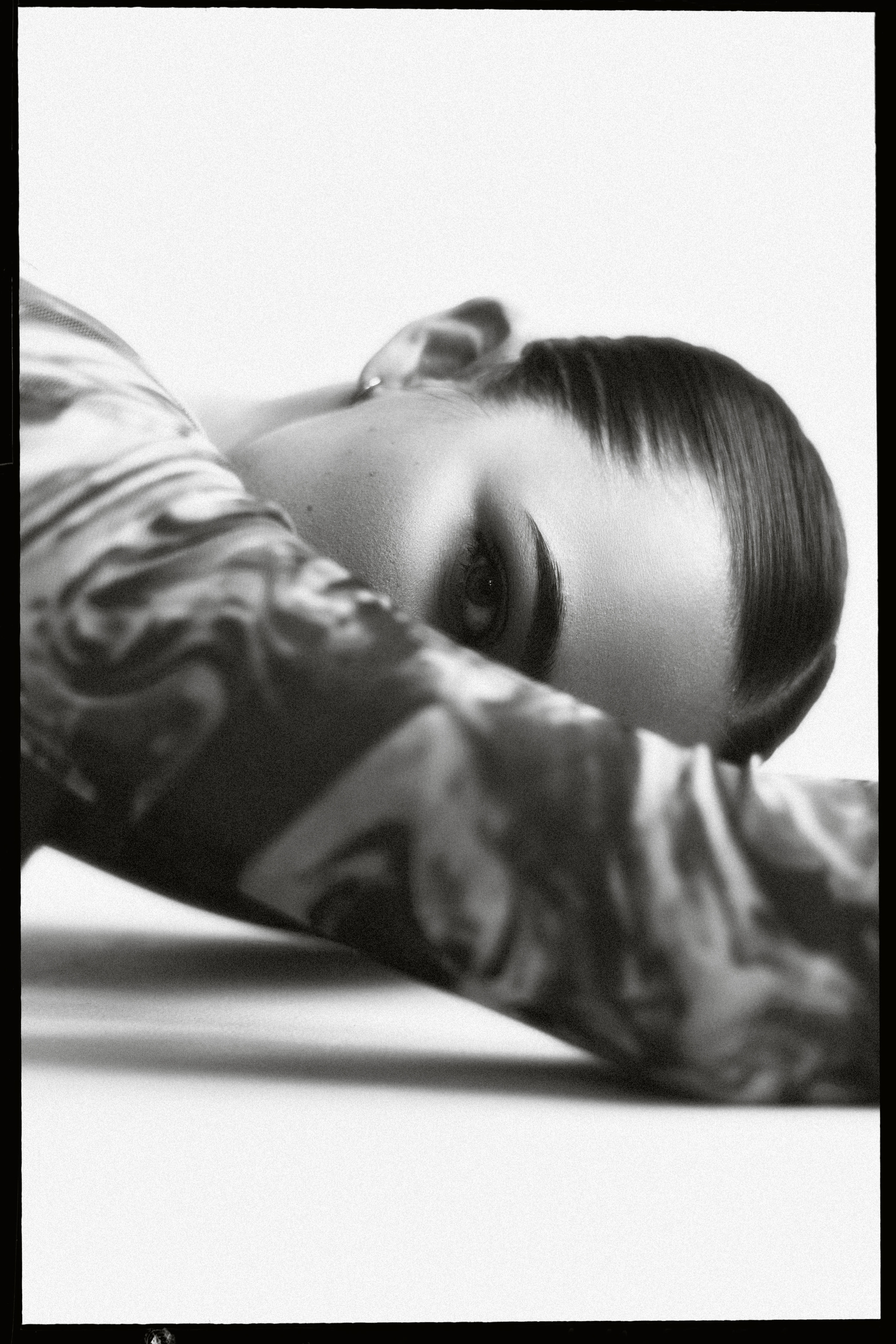 Katya. Фотограф Даниил Бугаевский