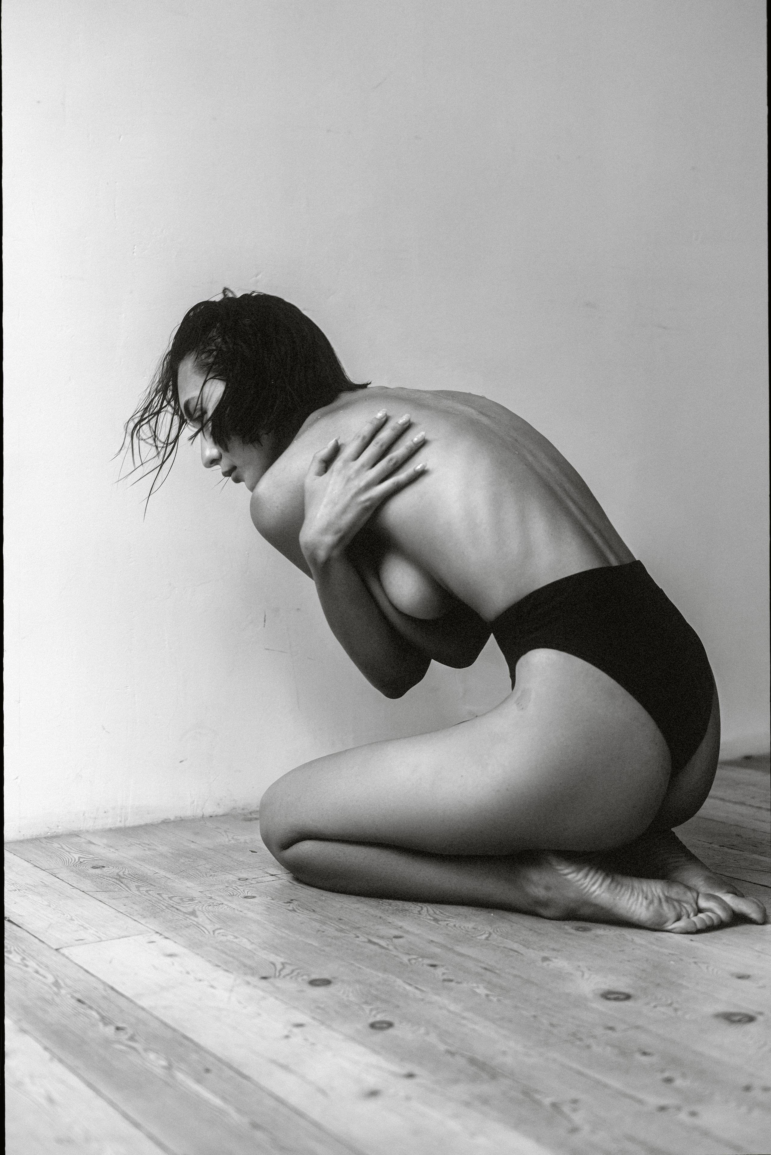 Katya. Фотограф Даниил Бугаевский