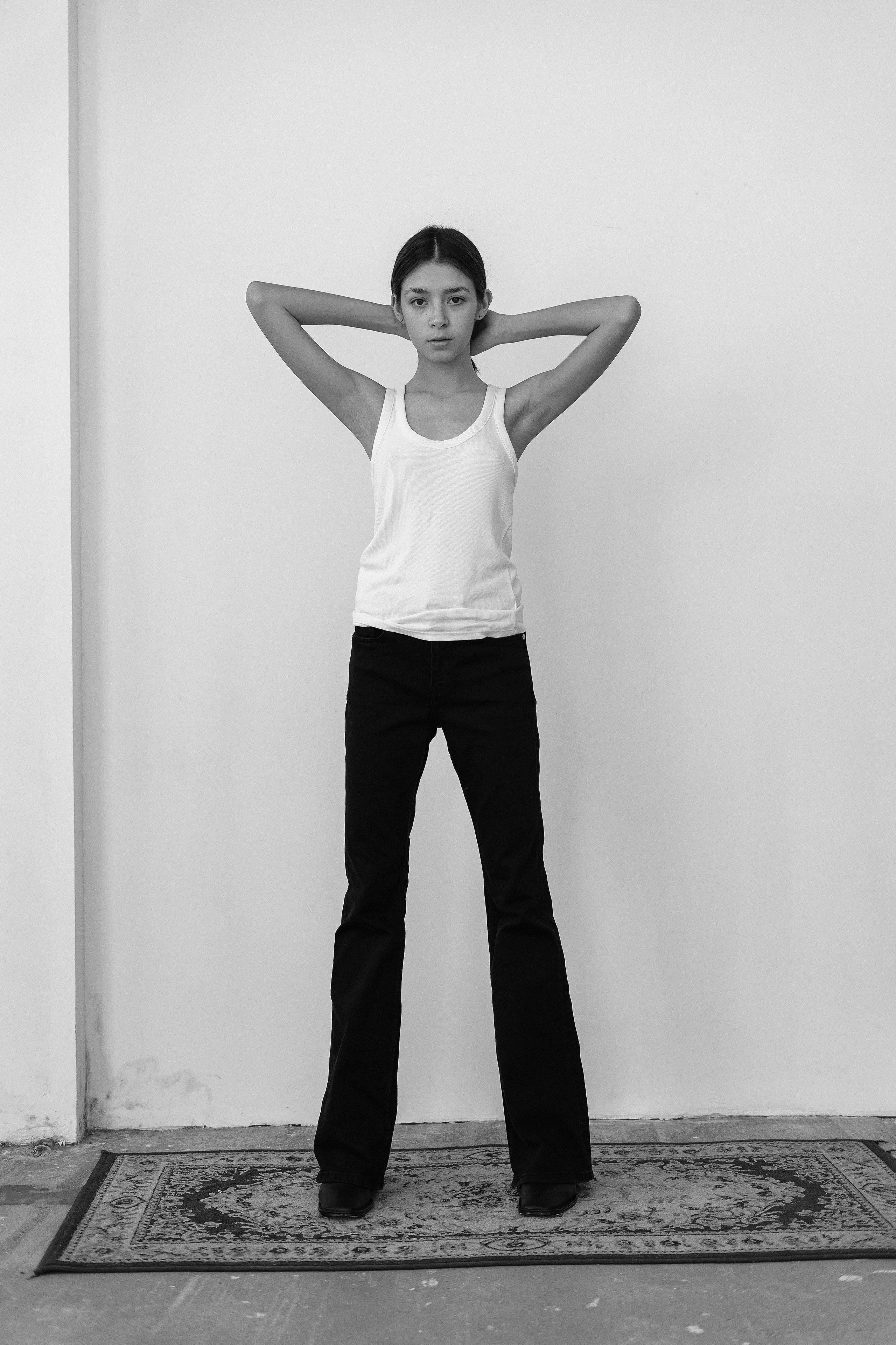 Тесты. Фотограф Даниил Бугаевский