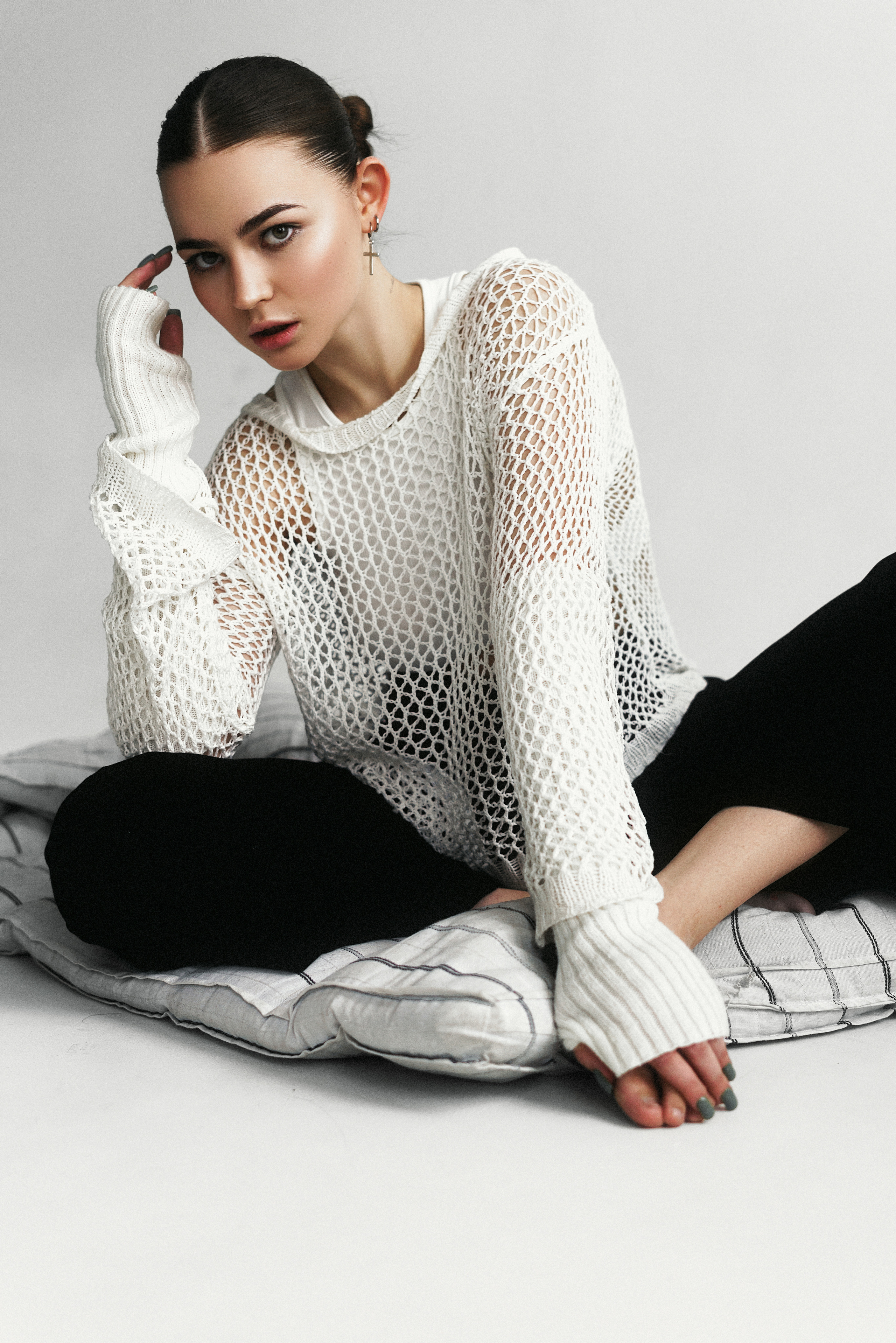 Katya. Фотограф Даниил Бугаевский