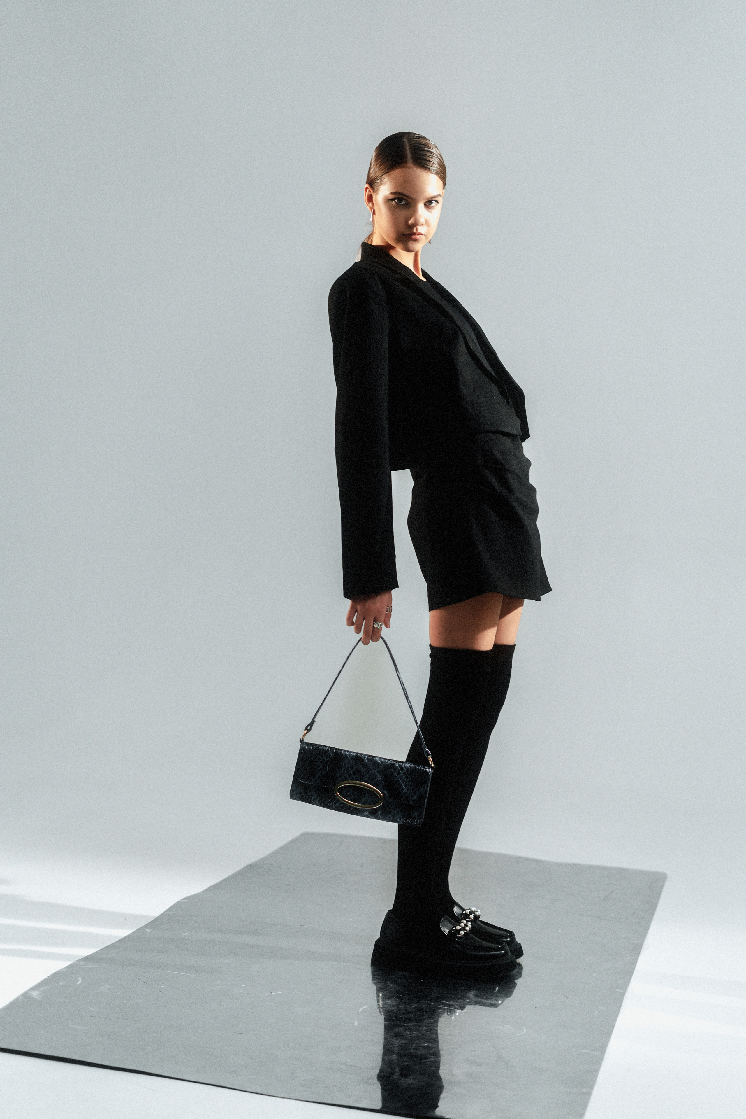 Одежда. Фотограф Даниил Бугаевский