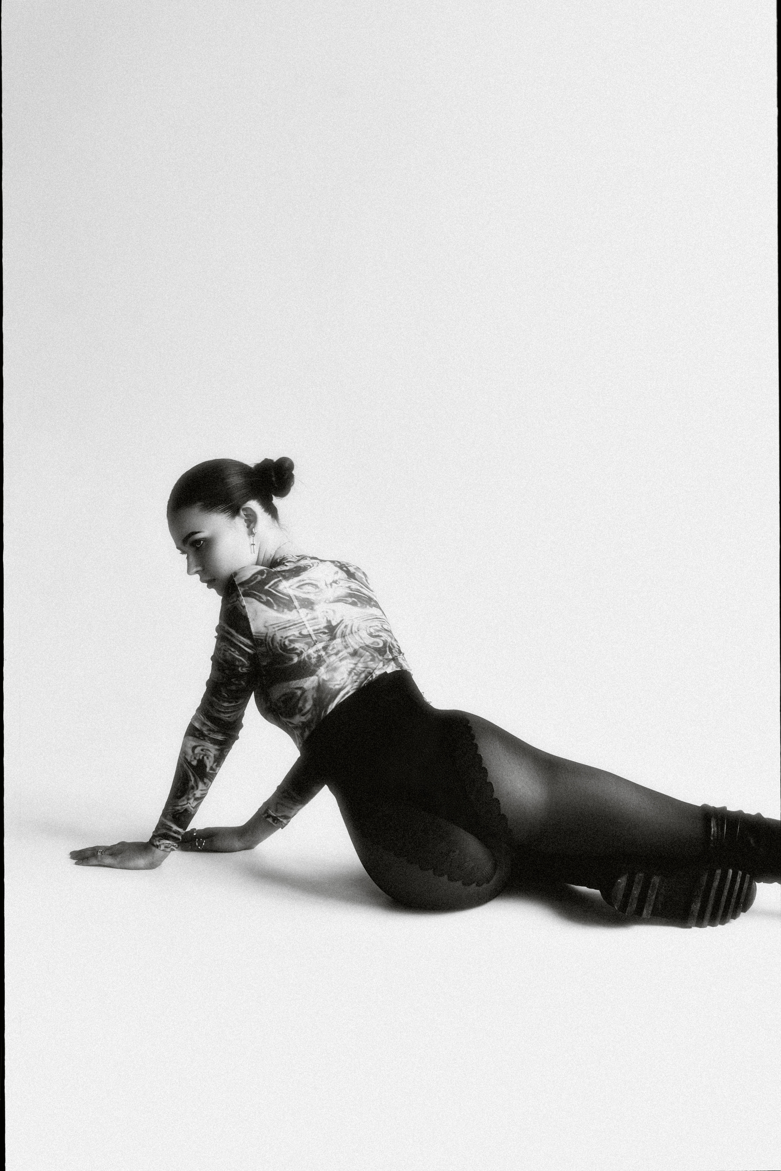 Katya. Фотограф Даниил Бугаевский