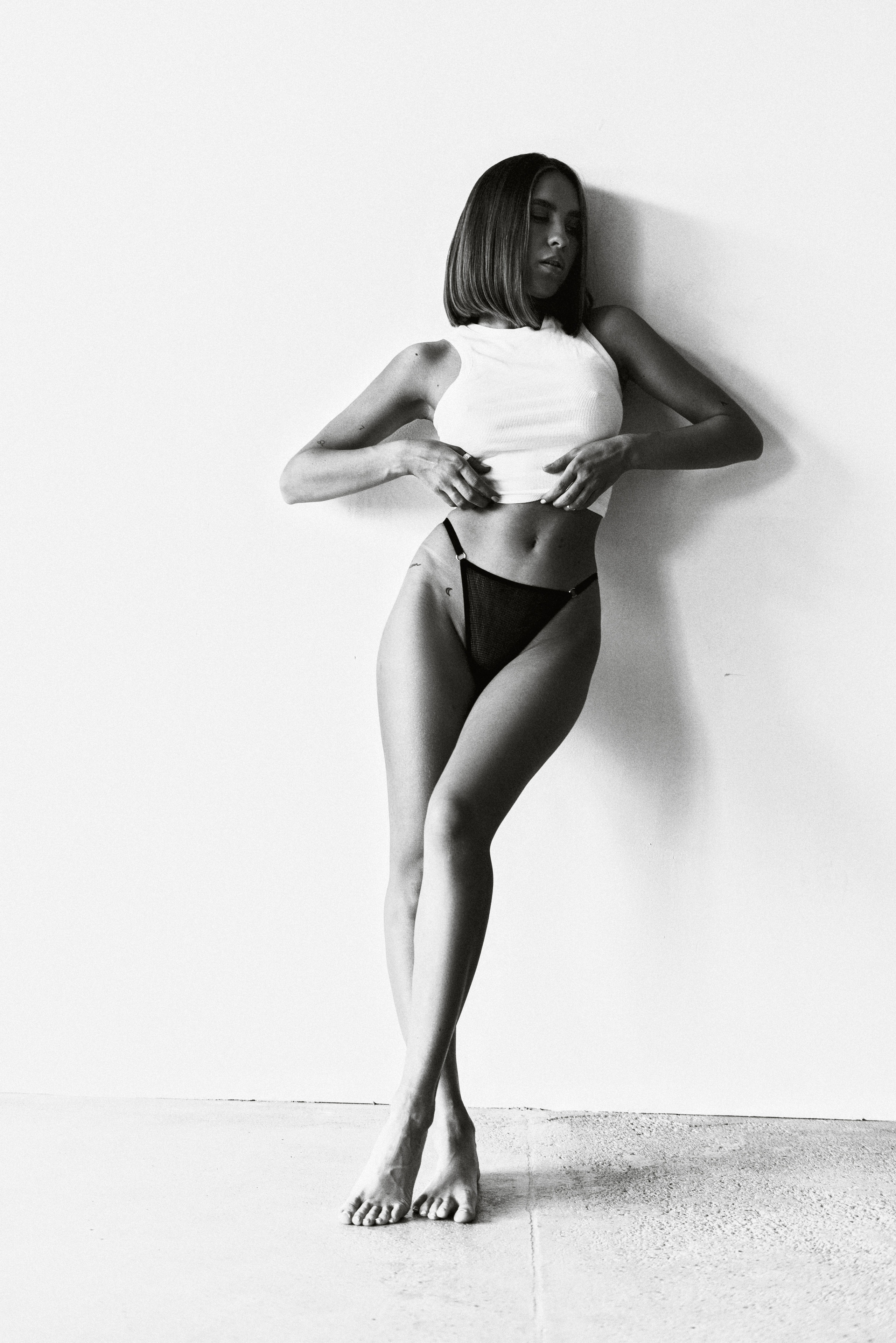 Anna. Фотограф Даниил Бугаевский