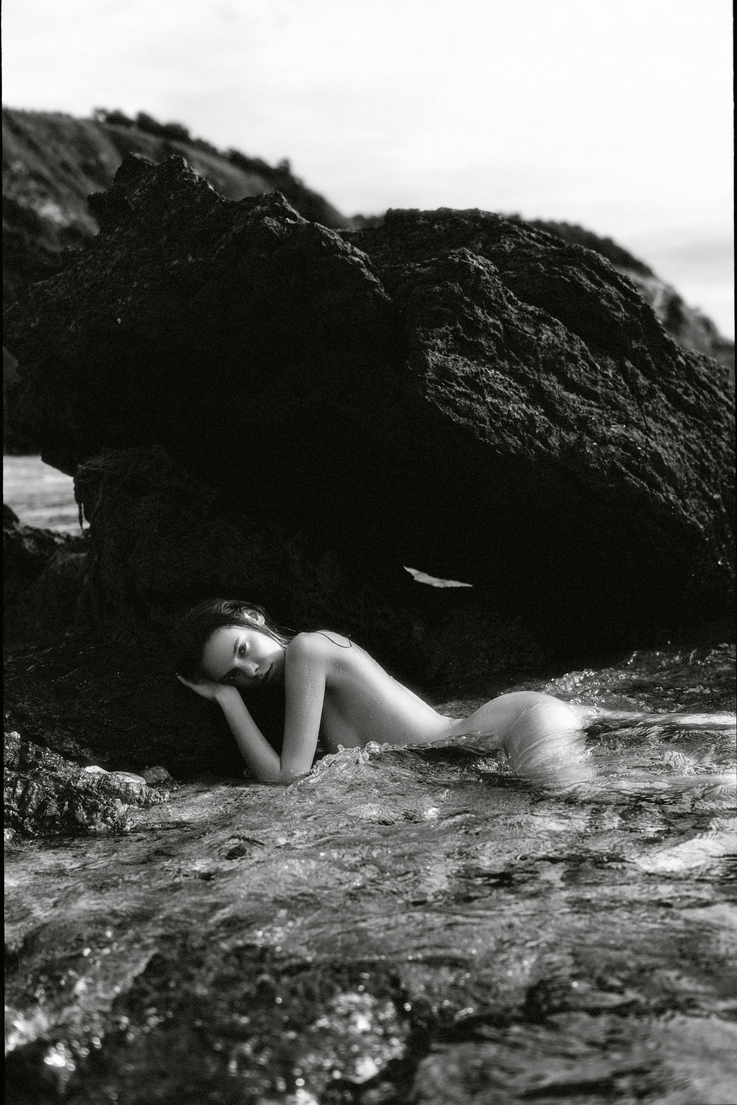 Natalie. Фотограф Даниил Бугаевский