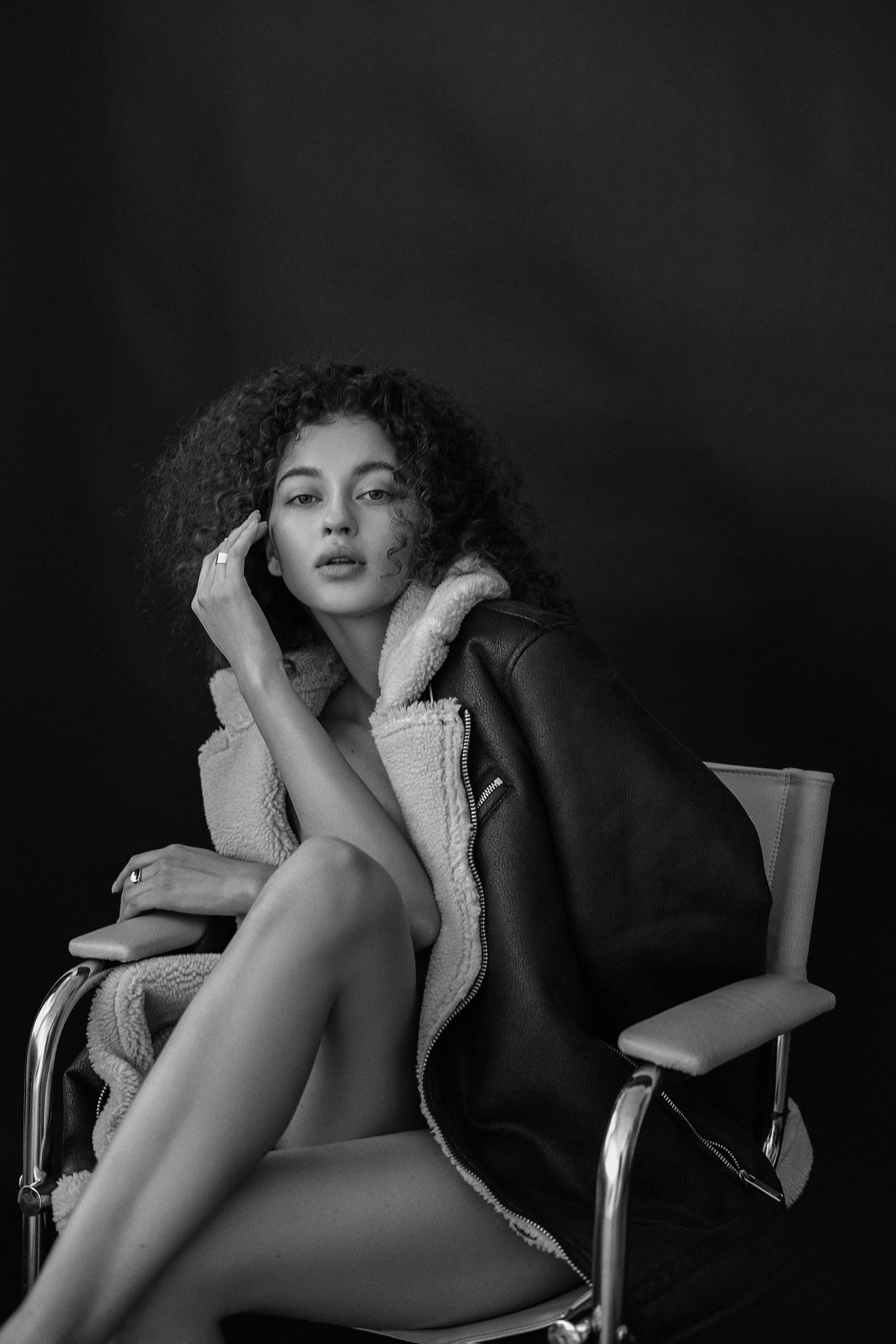 Тесты. Фотограф Даниил Бугаевский