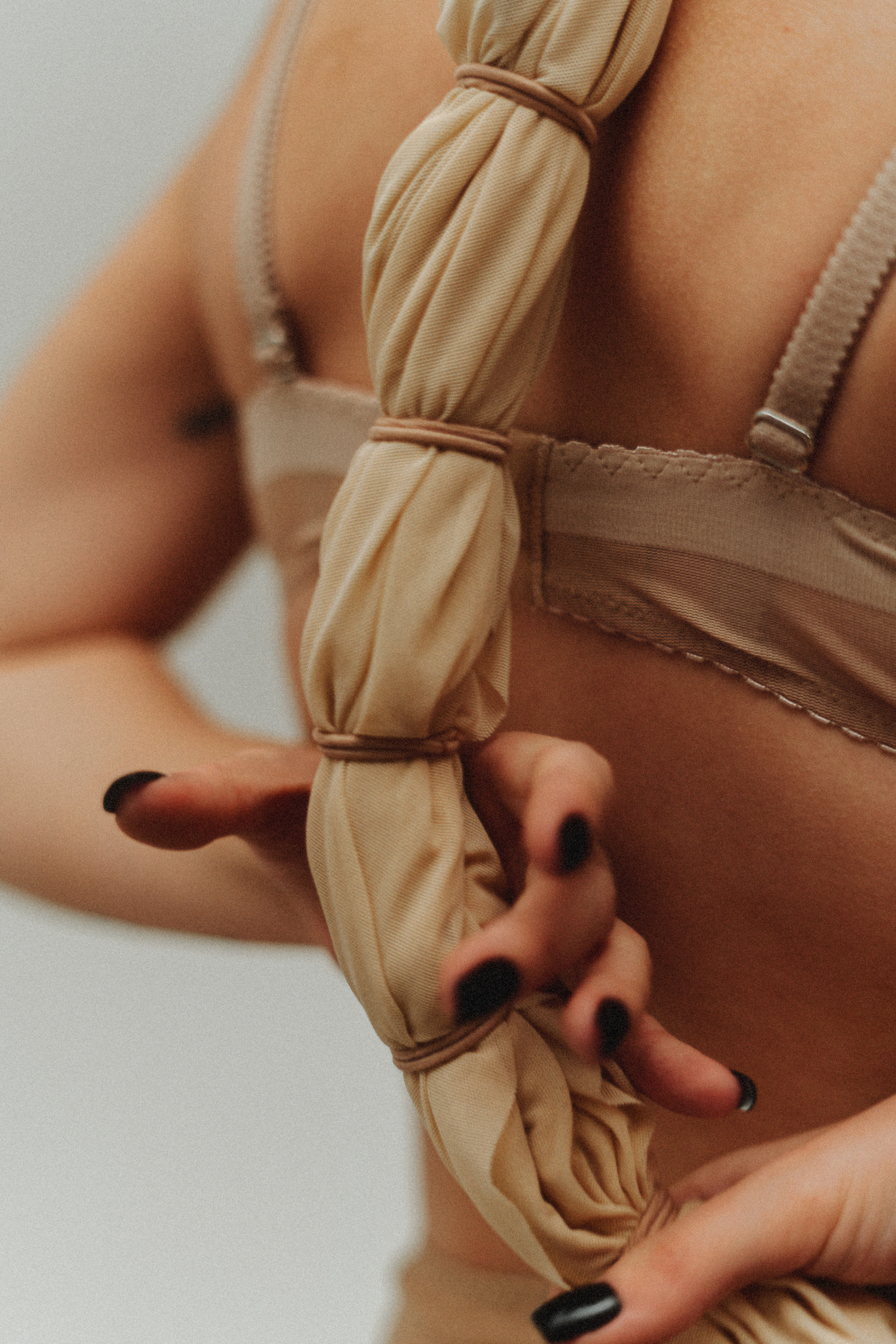 Белье. Фотограф Даниил Бугаевский