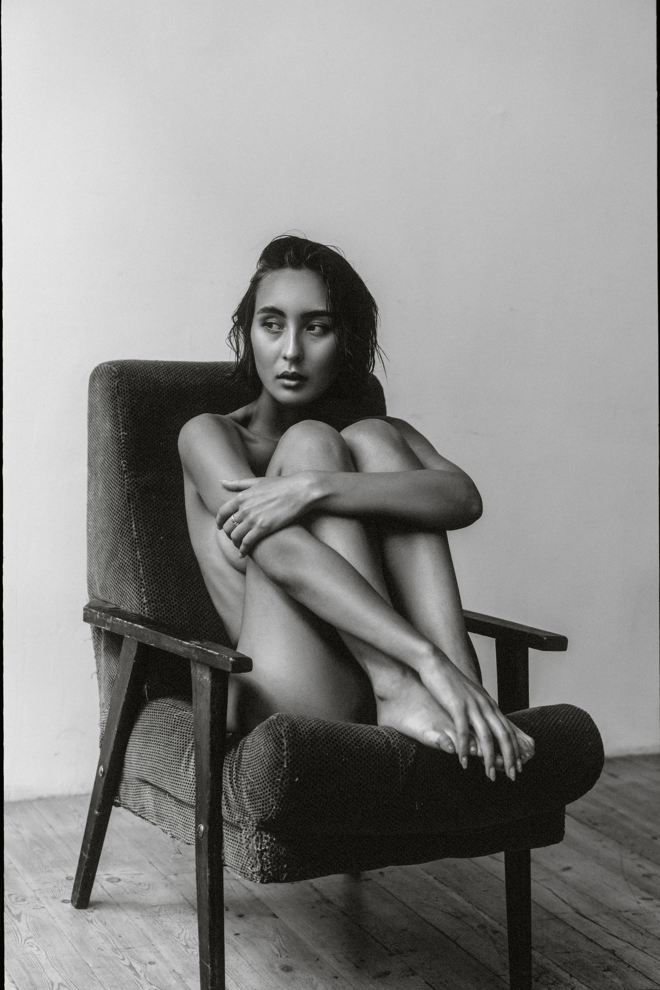 Katya. Фотограф Даниил Бугаевский