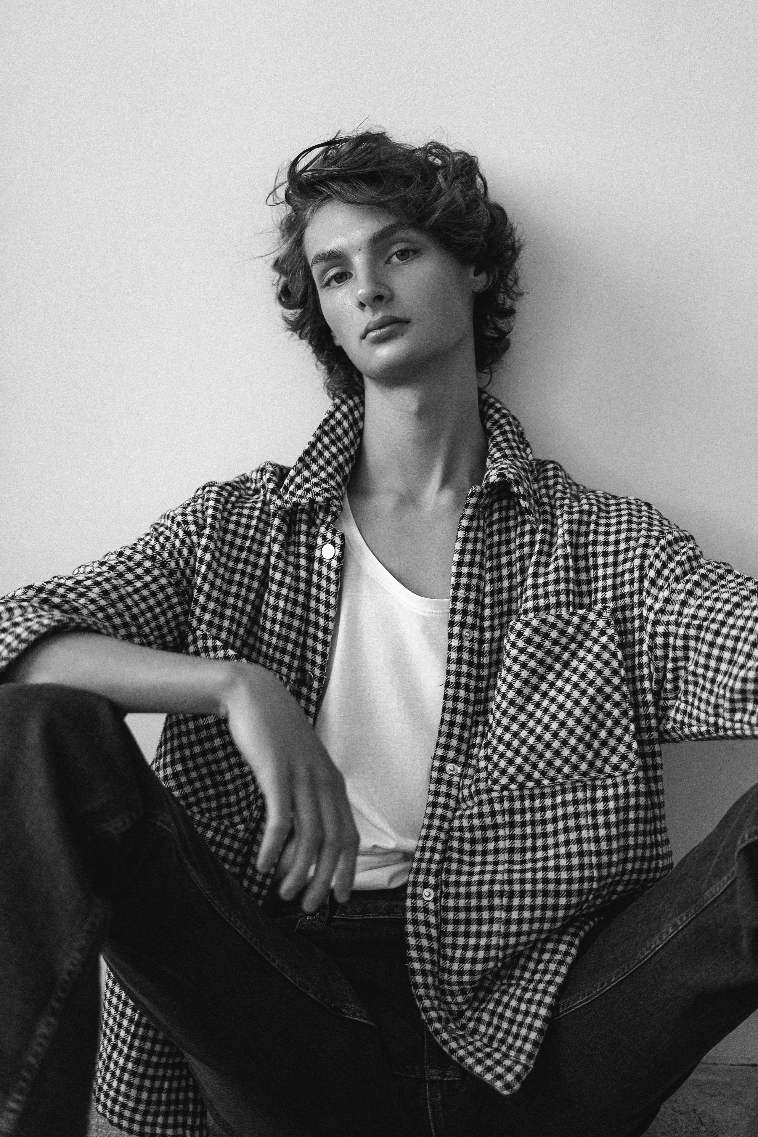 Тесты. Фотограф Даниил Бугаевский