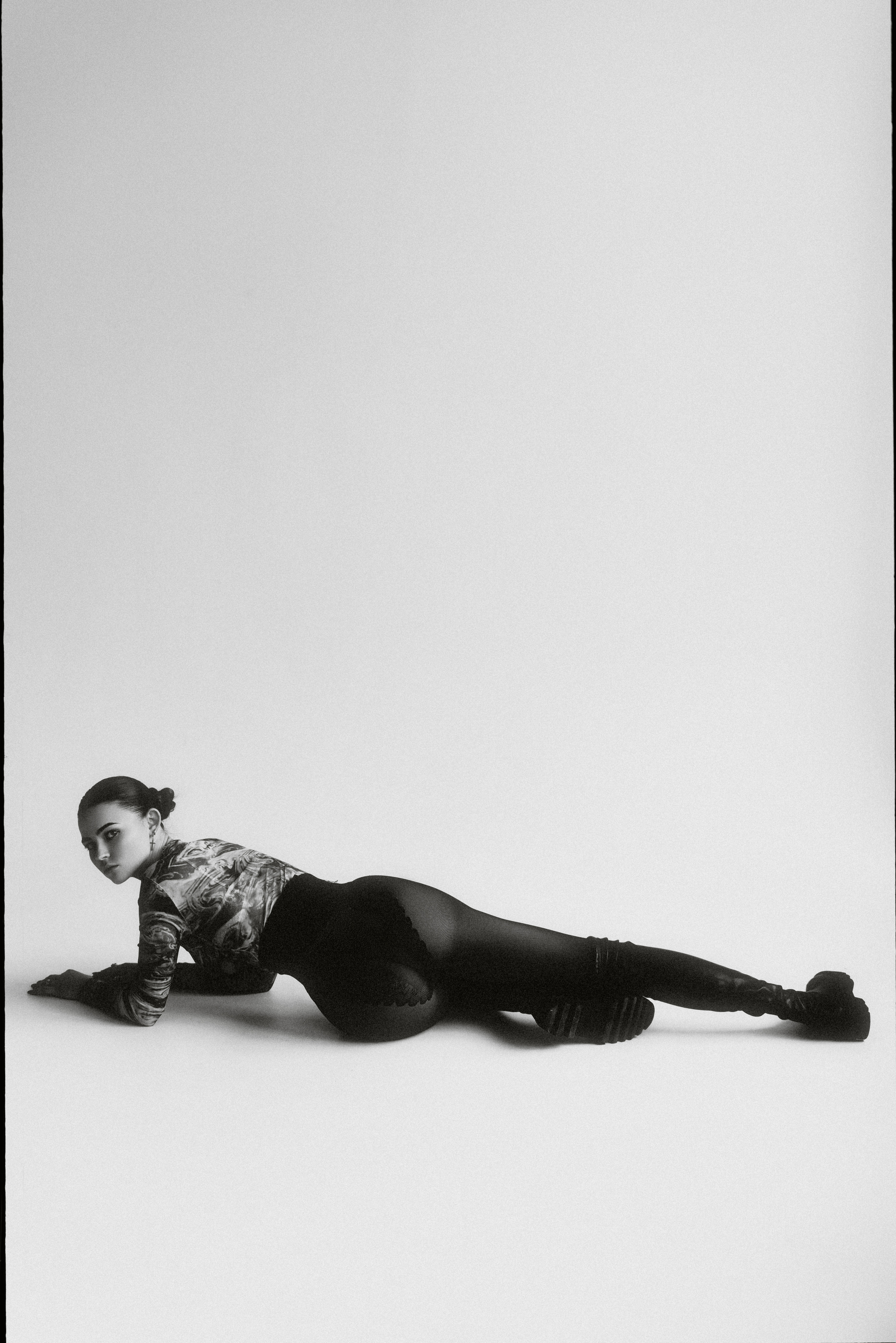 Katya. Фотограф Даниил Бугаевский