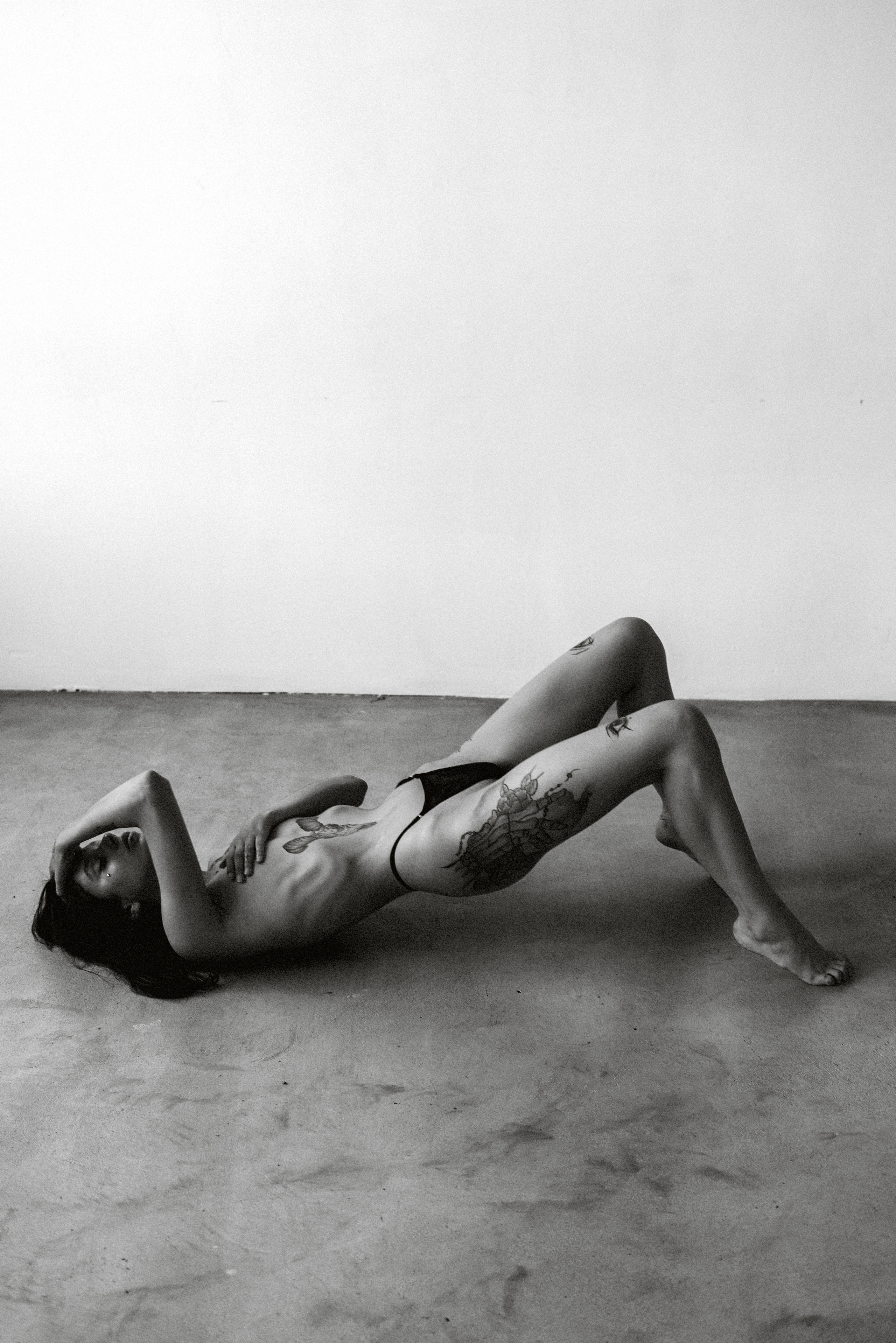 Tasya. Фотограф Даниил Бугаевский