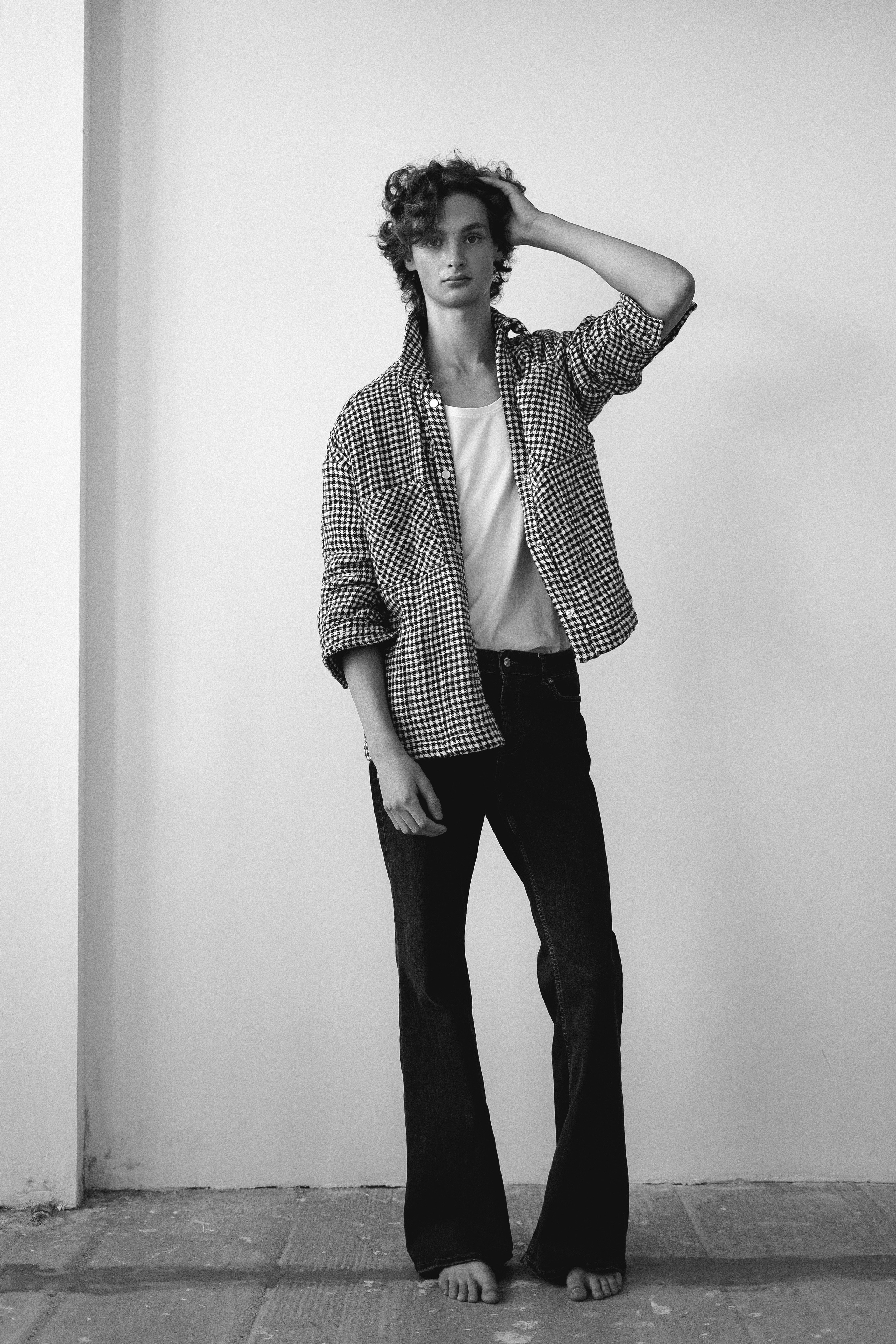 Тесты. Фотограф Даниил Бугаевский