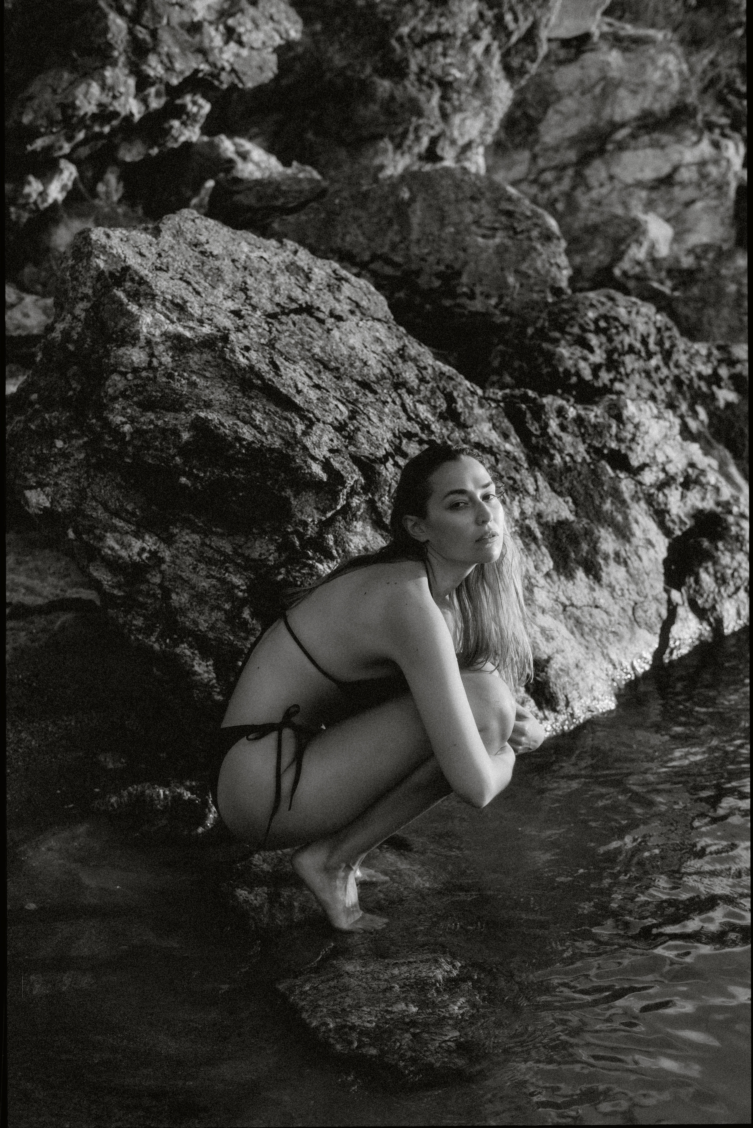 Jenia. Фотограф Даниил Бугаевский