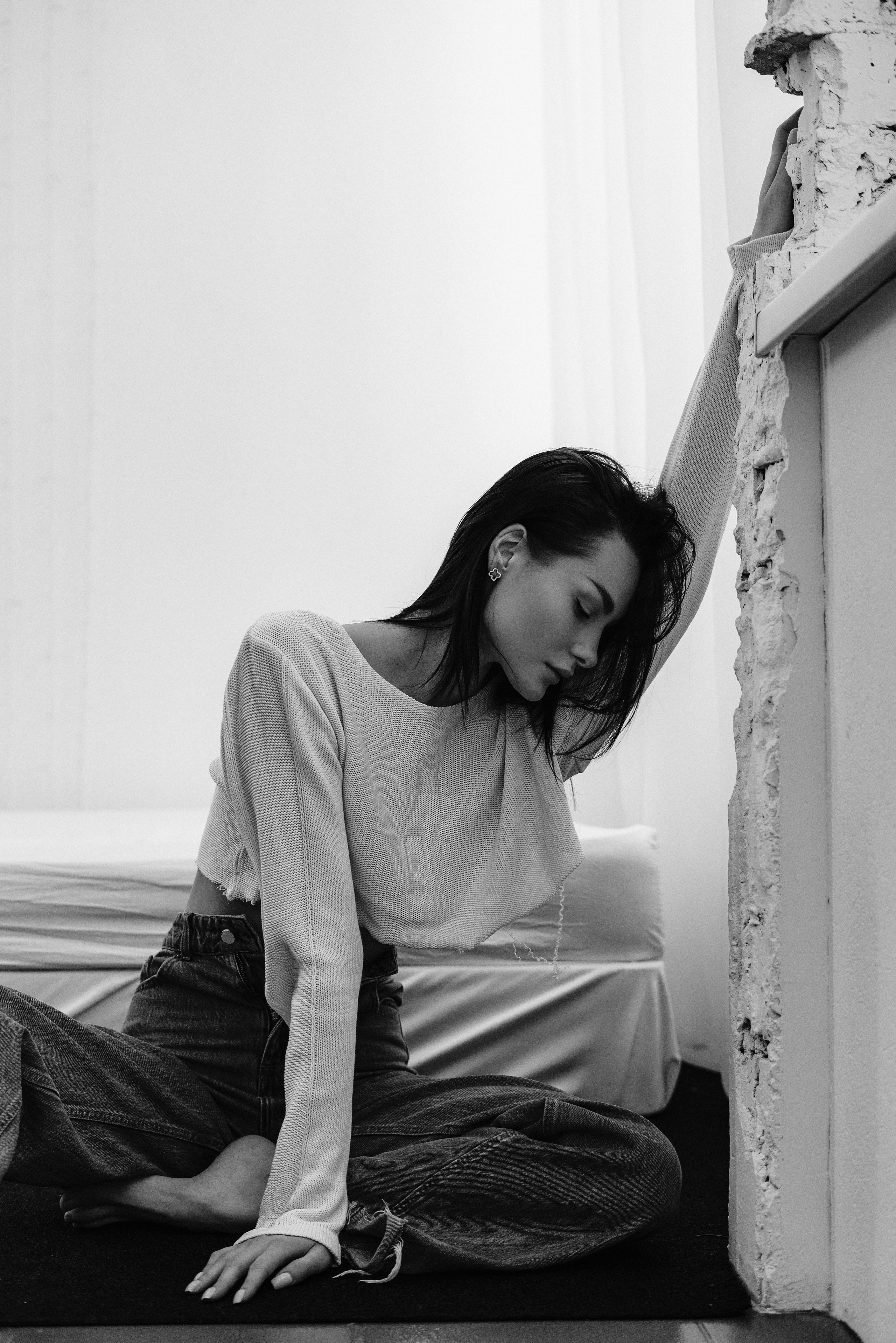 Kristina. Фотограф Даниил Бугаевский