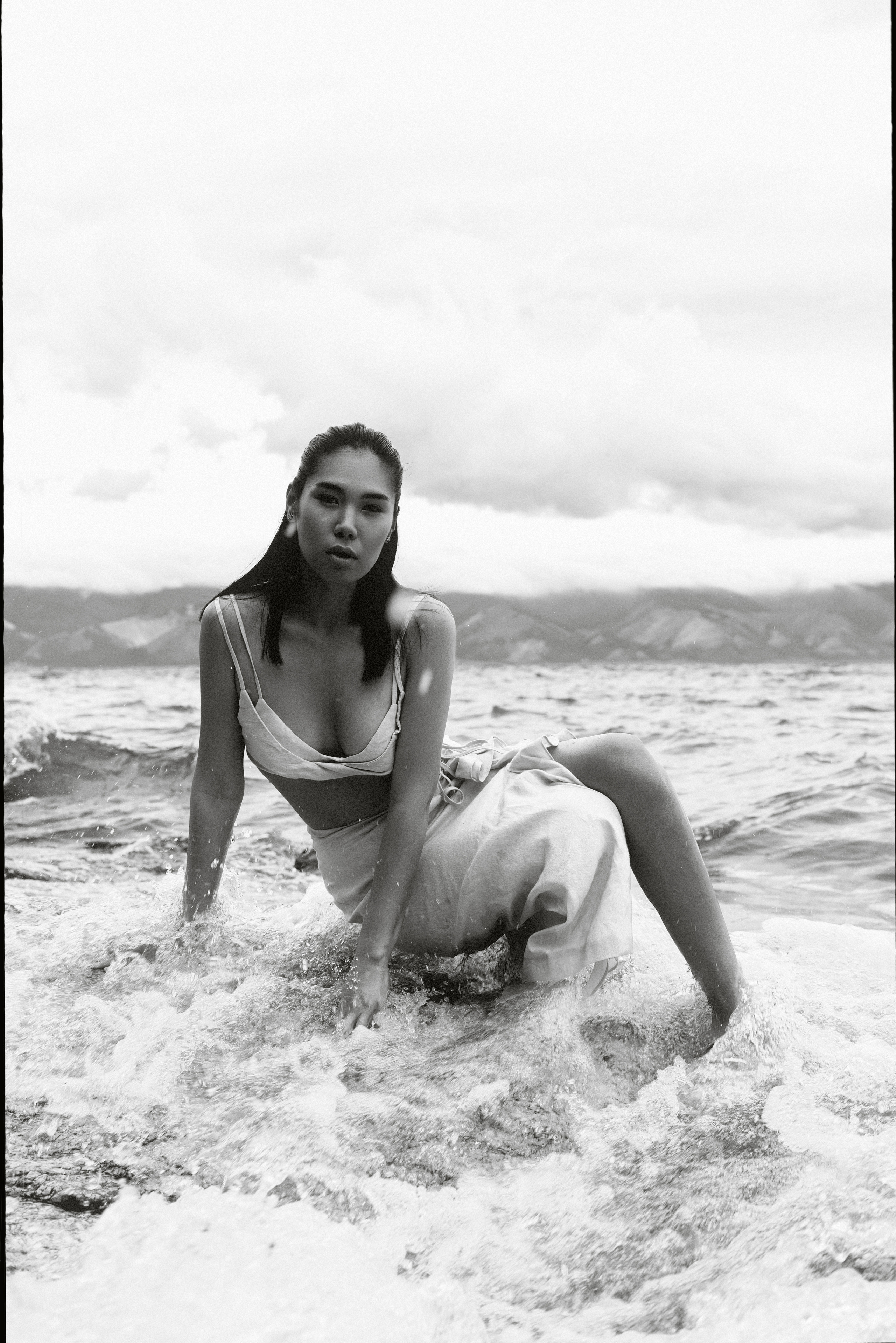 Irina. Фотограф Даниил Бугаевский