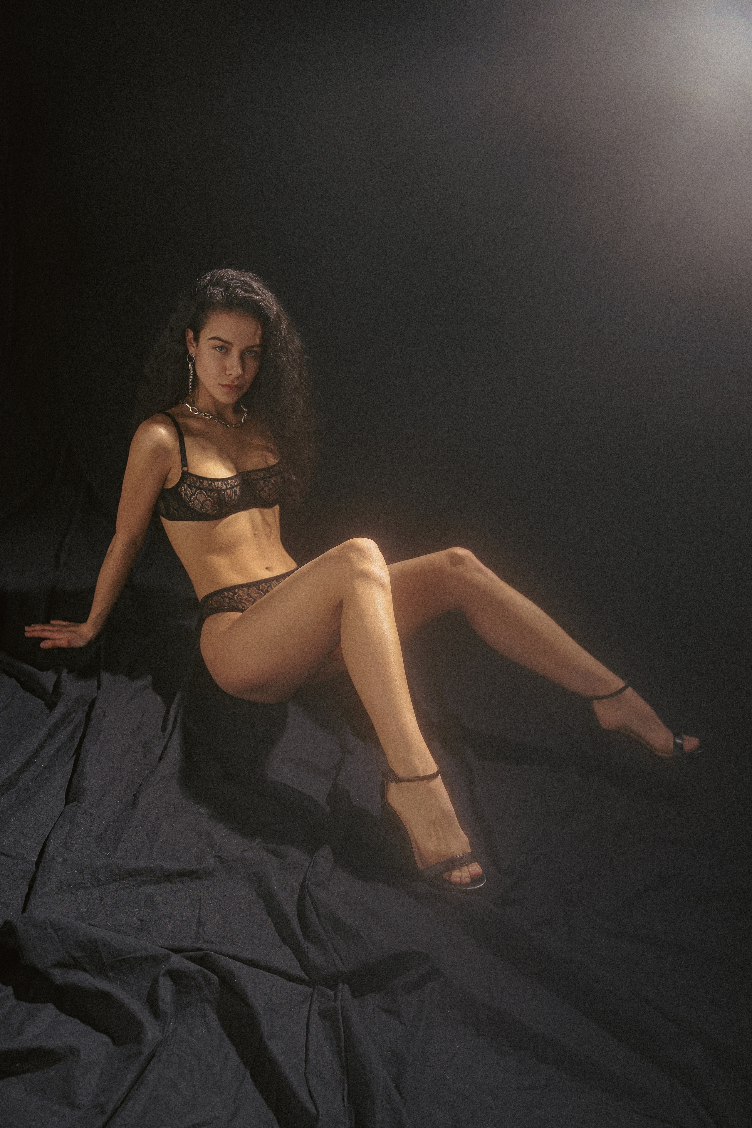 Белье. Фотограф Даниил Бугаевский