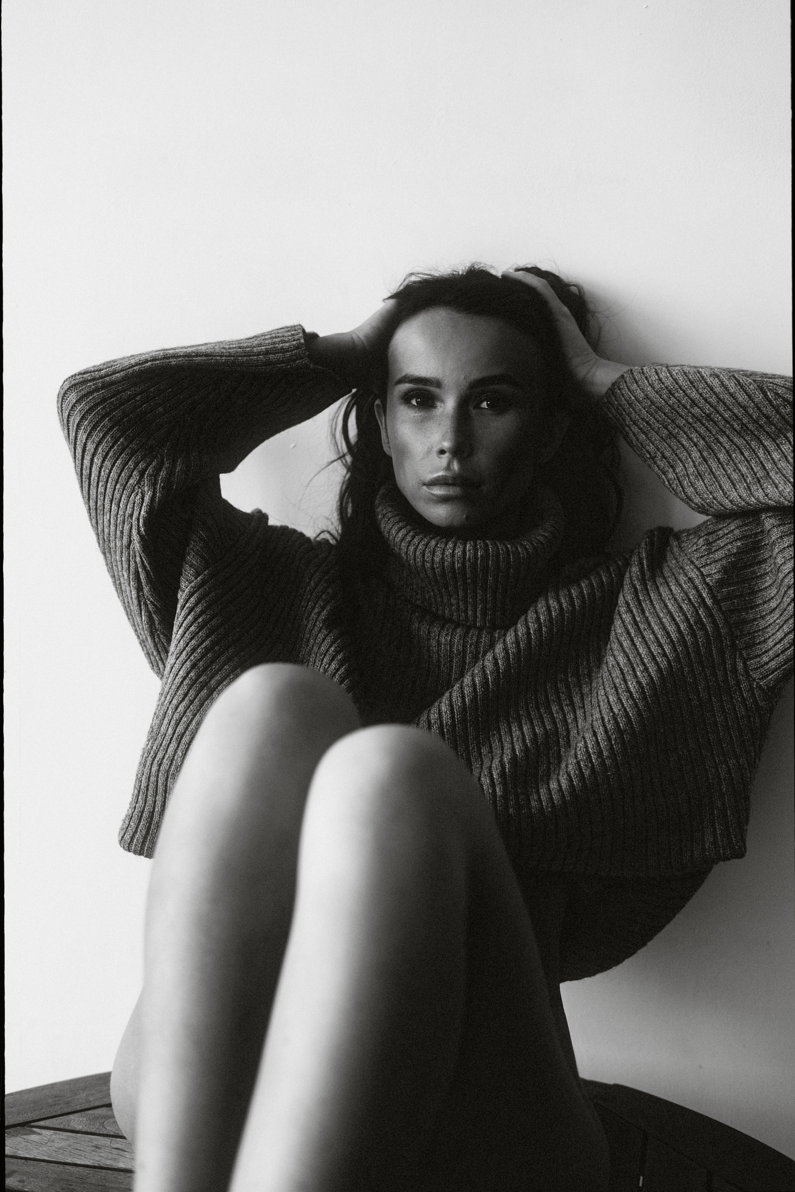 Ksenia. Фотограф Даниил Бугаевский