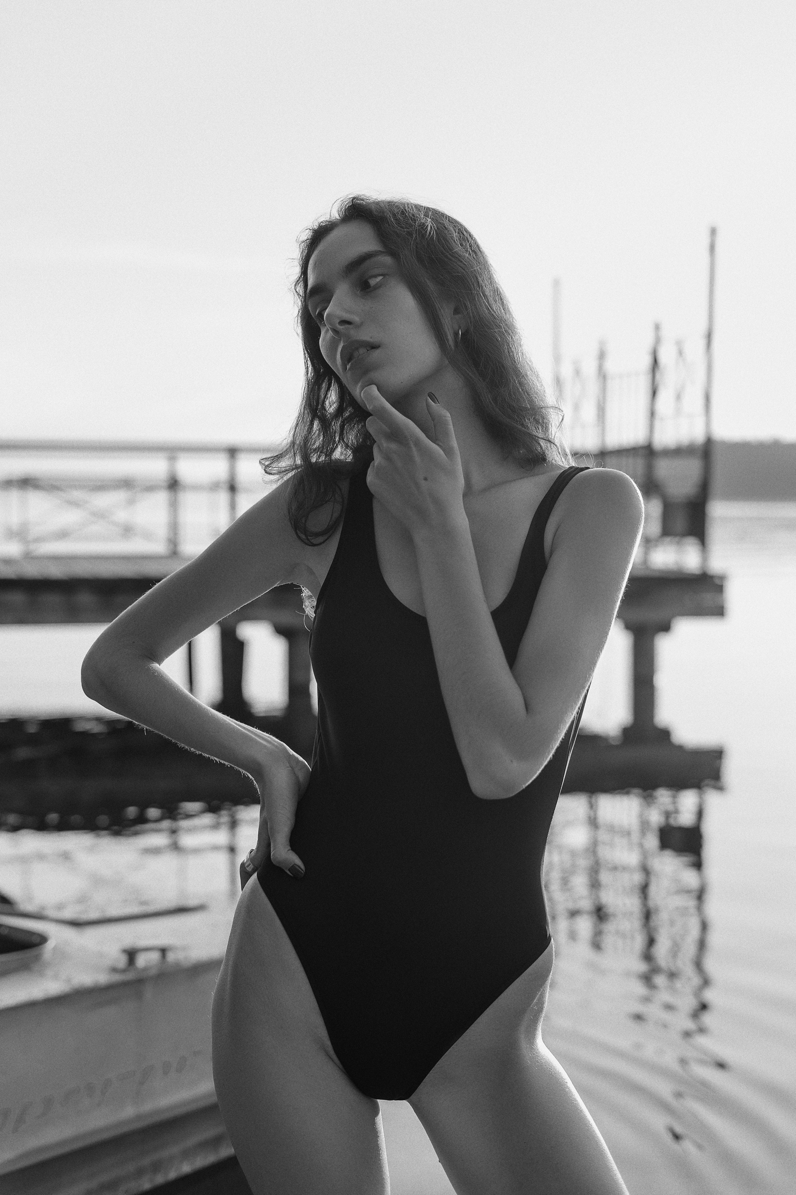 Белье. Фотограф Даниил Бугаевский