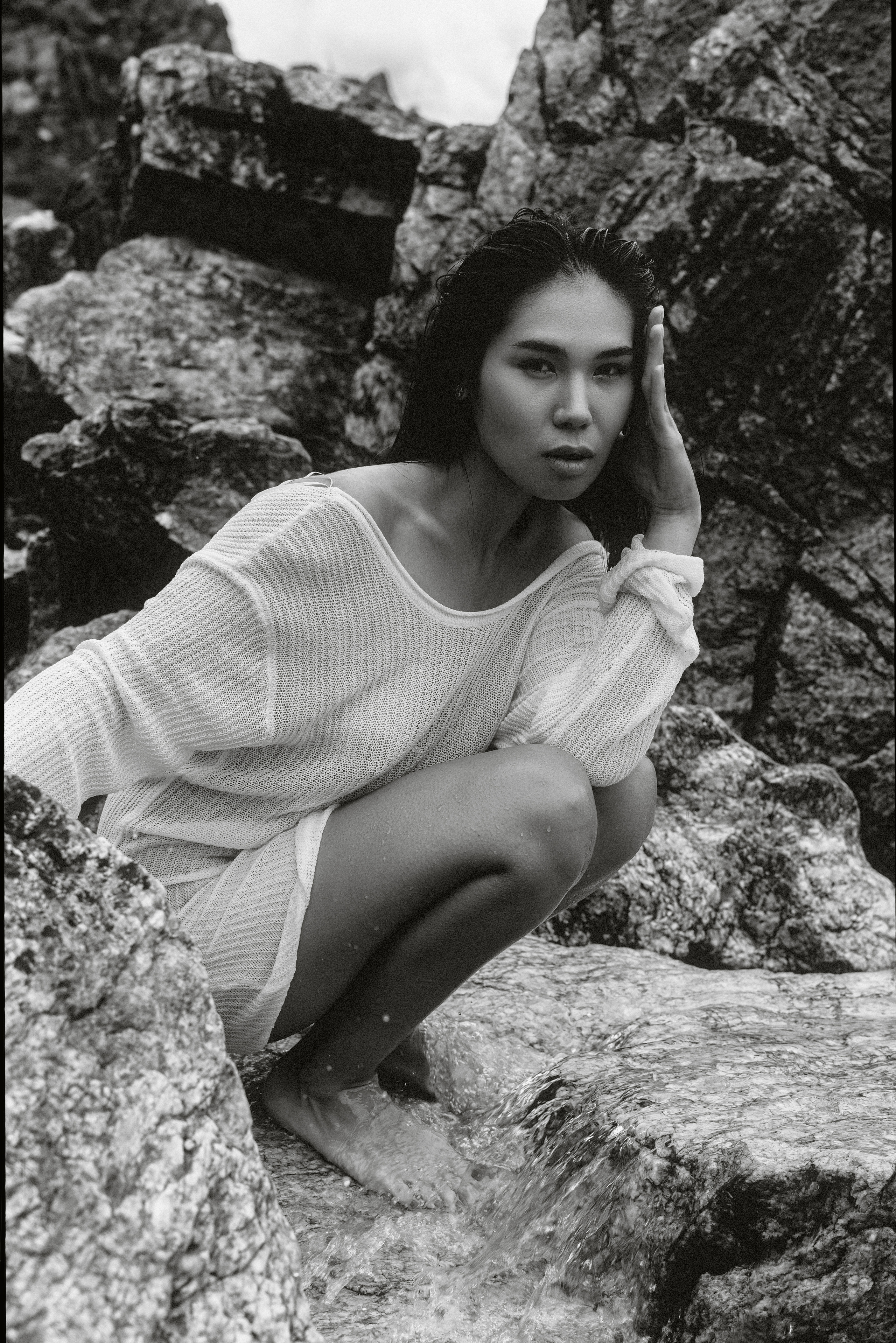 Irina. Фотограф Даниил Бугаевский