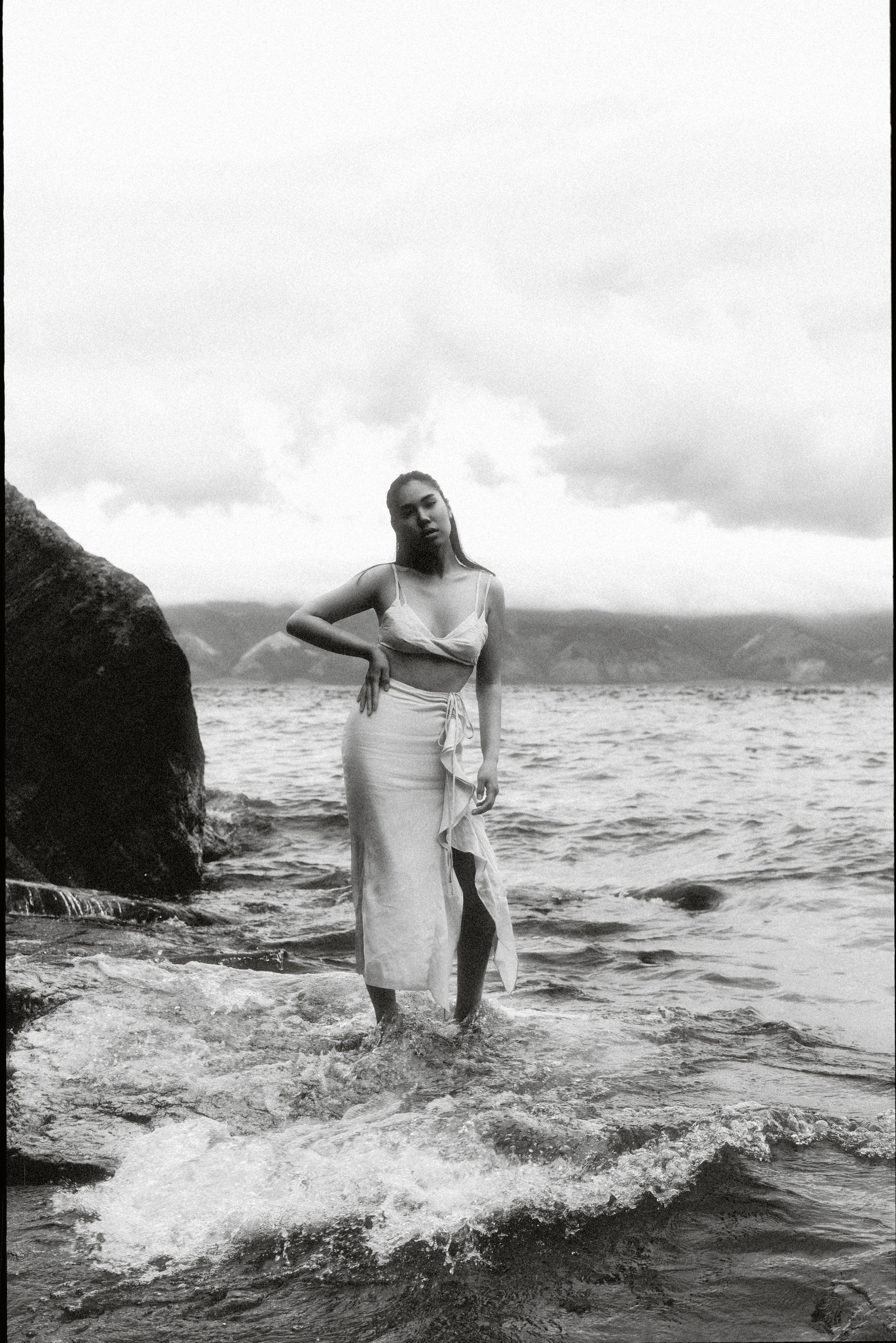 Irina. Фотограф Даниил Бугаевский