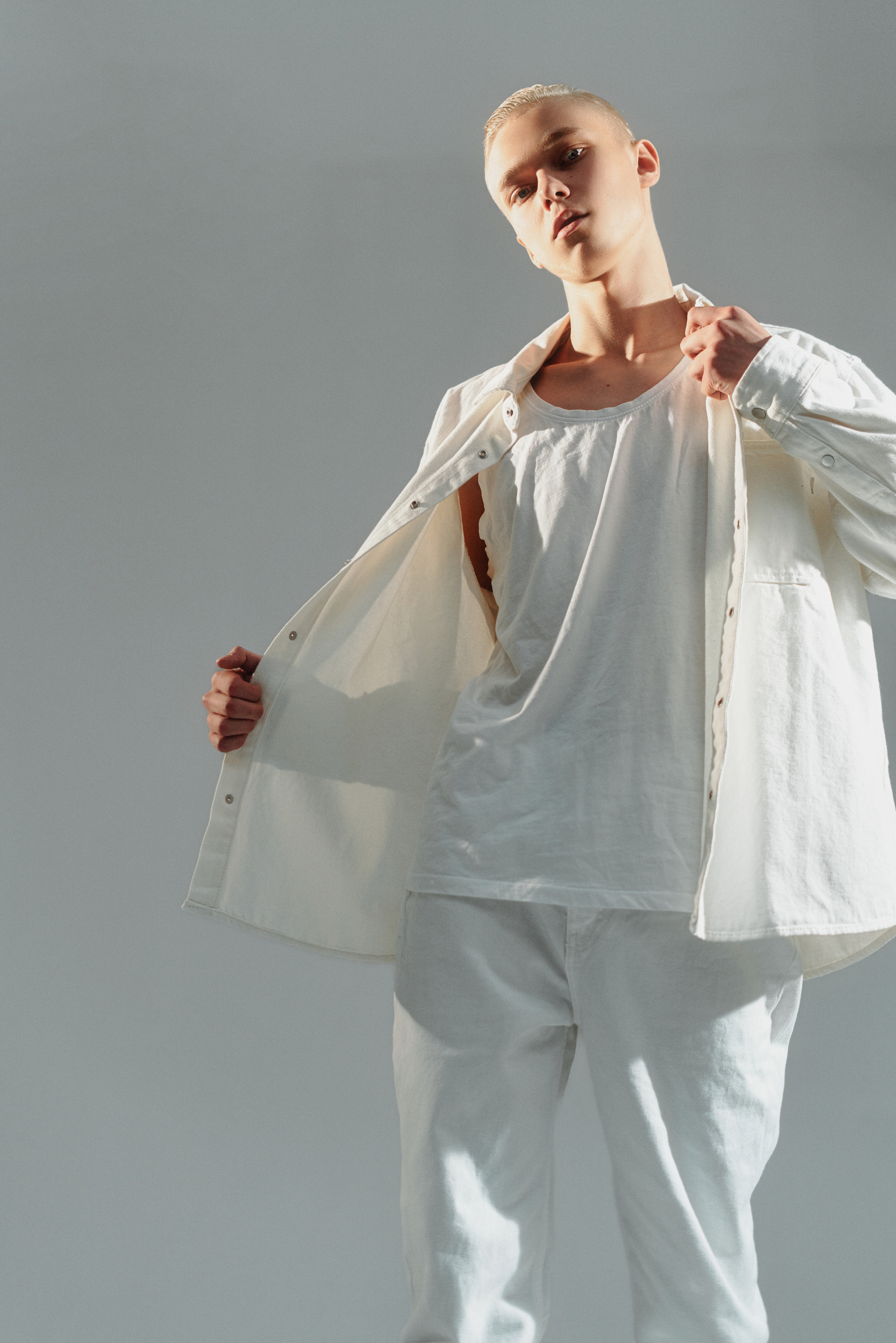 Одежда. Фотограф Даниил Бугаевский