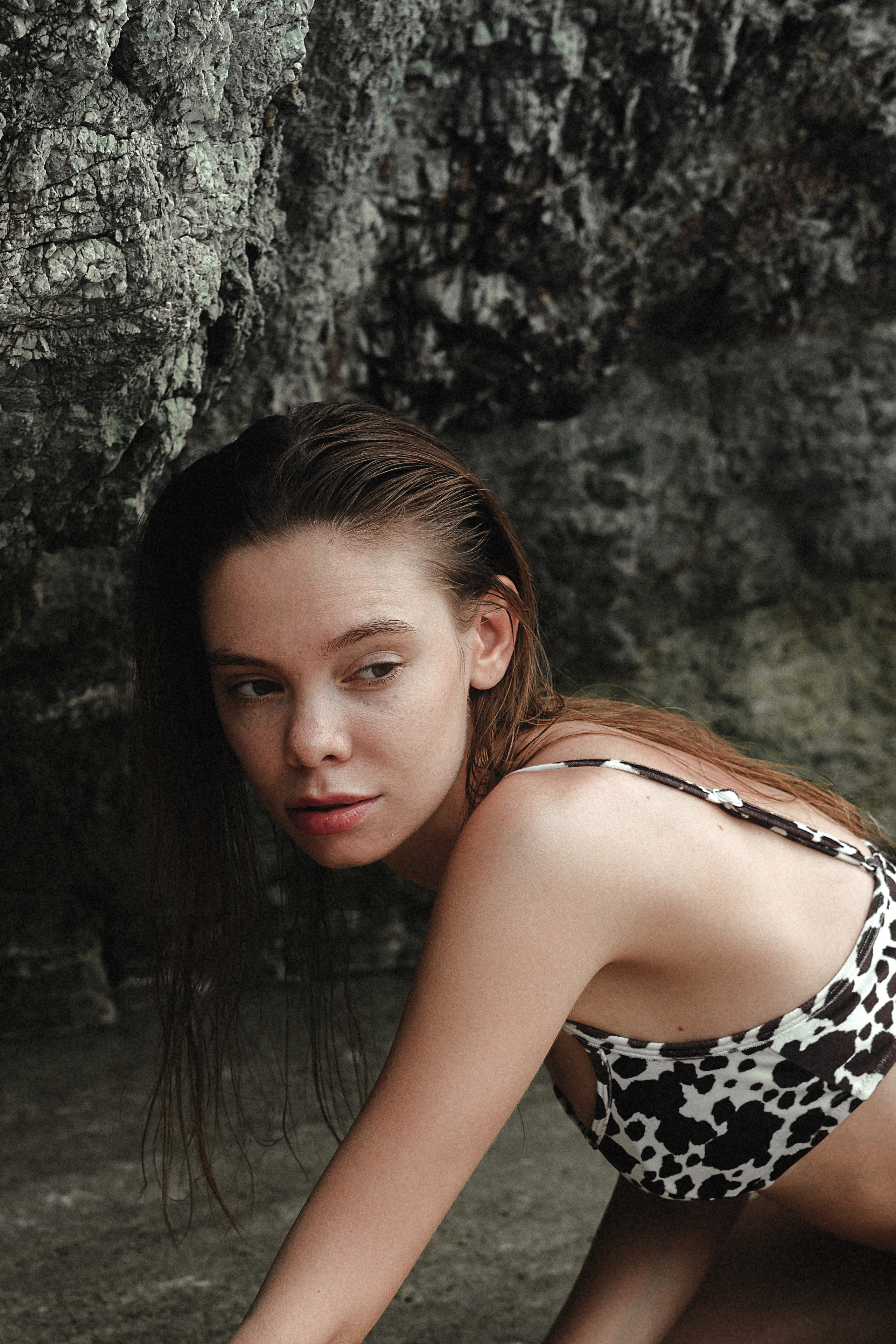 Natalie. Фотограф Даниил Бугаевский