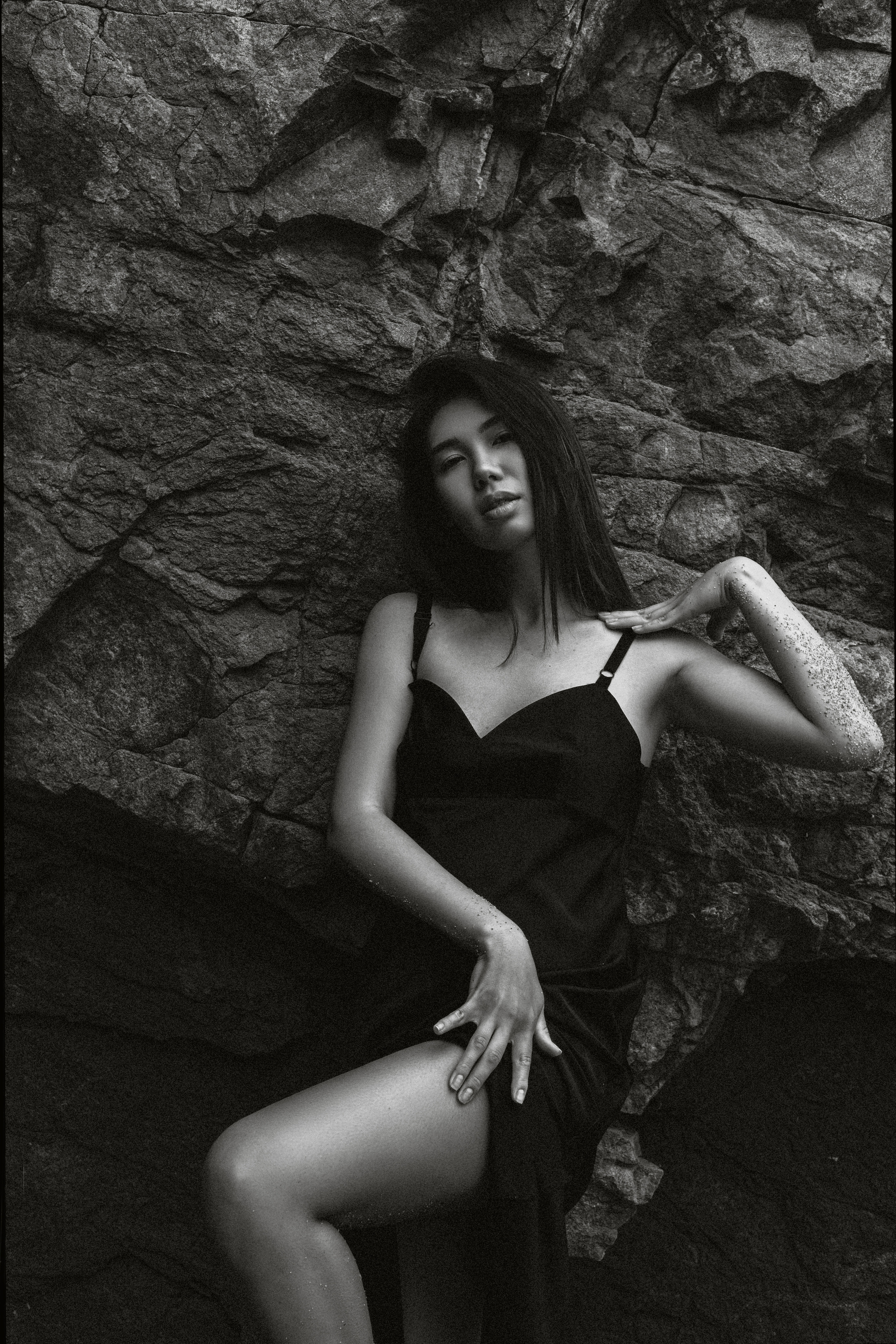 Irina. Фотограф Даниил Бугаевский