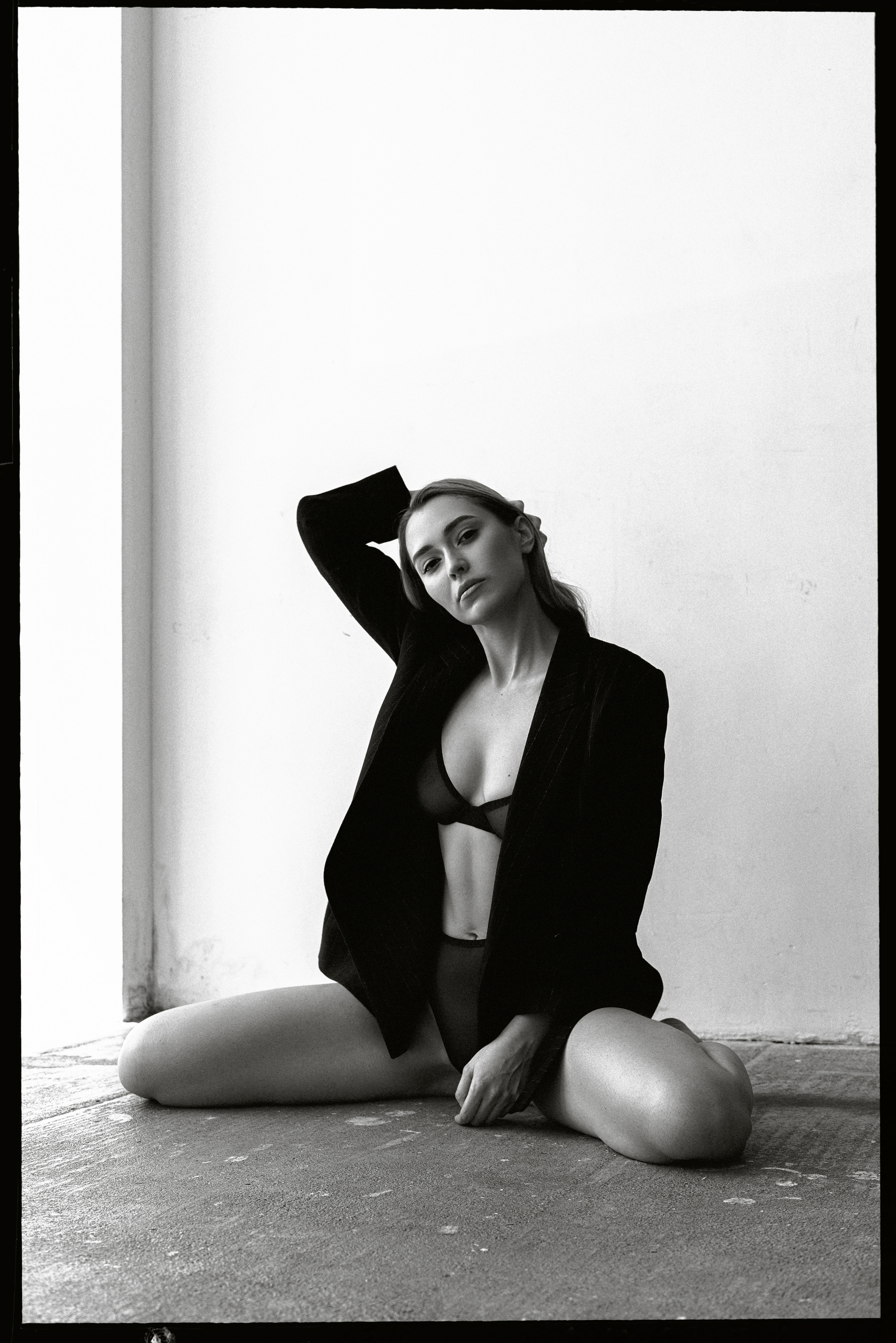 Jenia. Фотограф Даниил Бугаевский