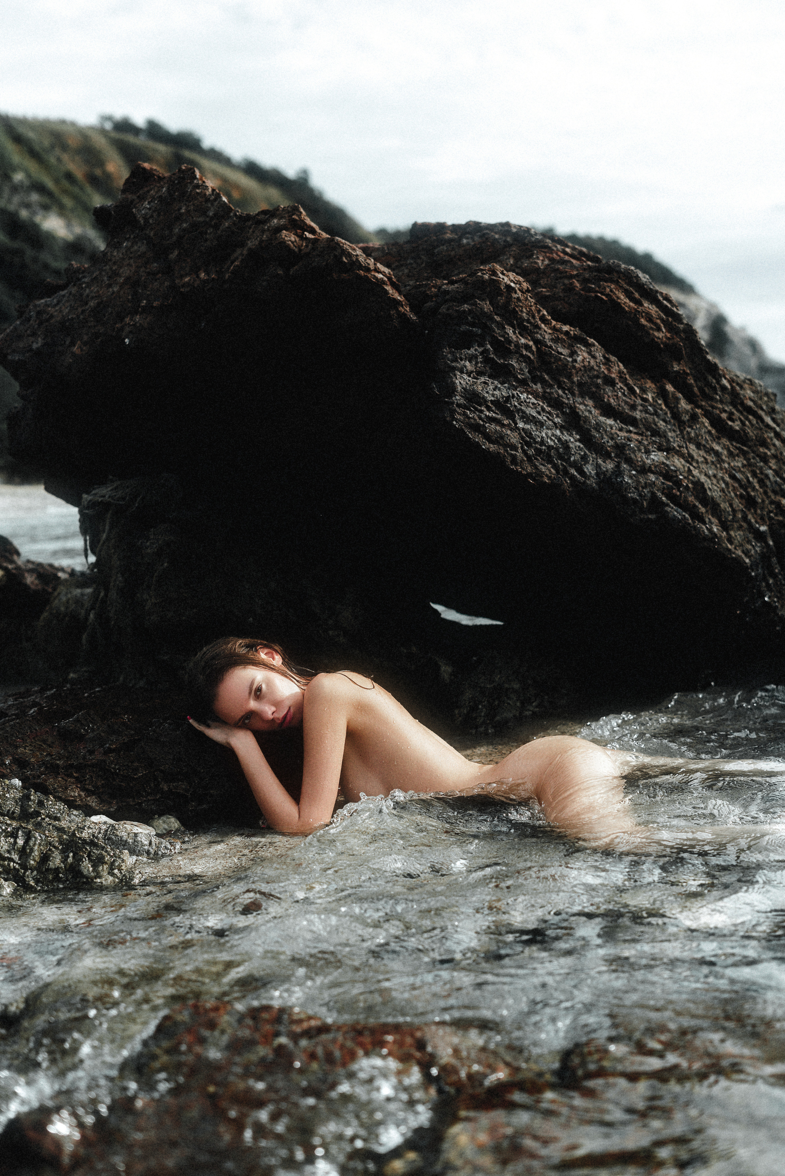 Natalie. Фотограф Даниил Бугаевский