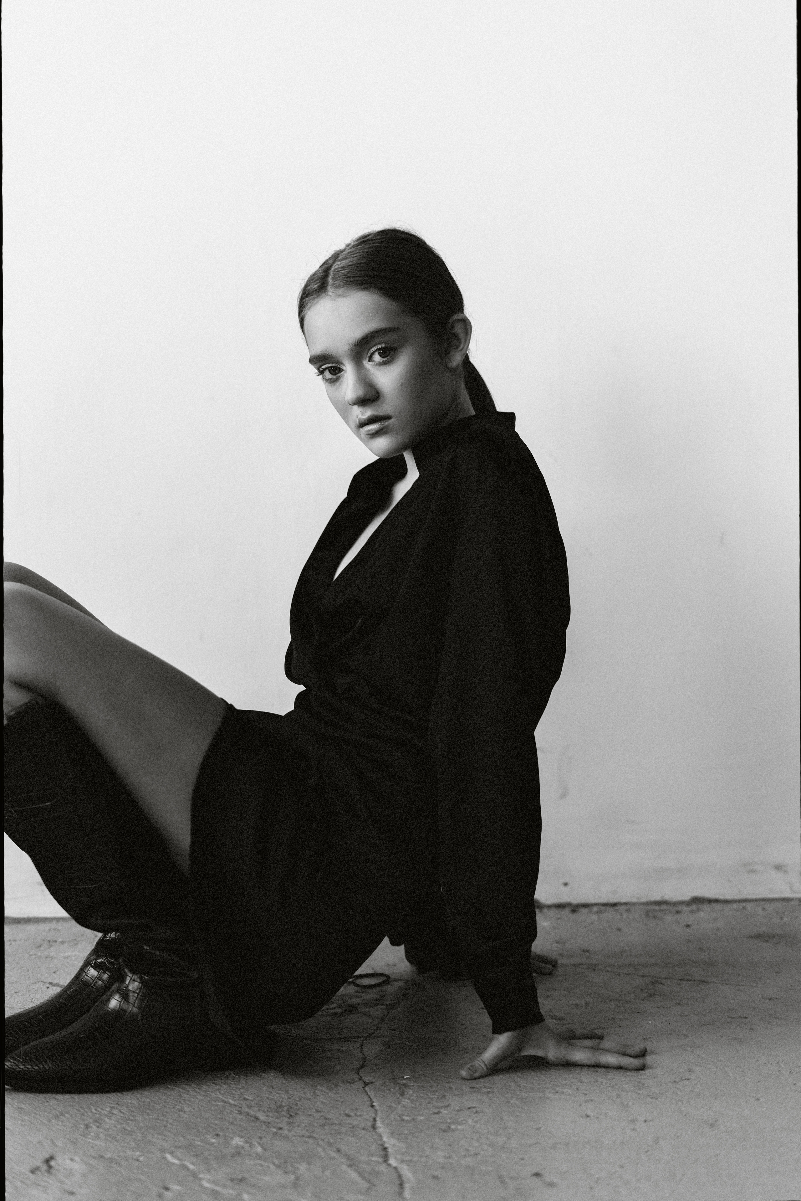 Тесты. Фотограф Даниил Бугаевский