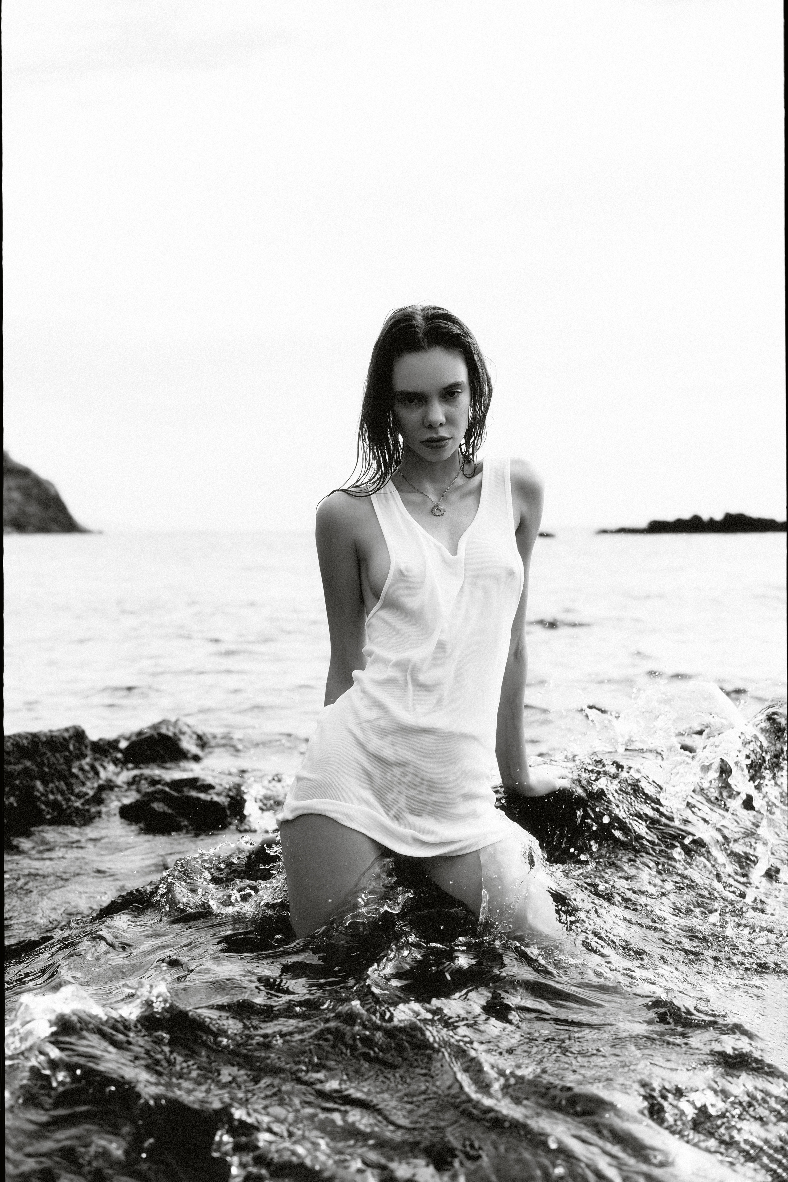 Natalie. Фотограф Даниил Бугаевский