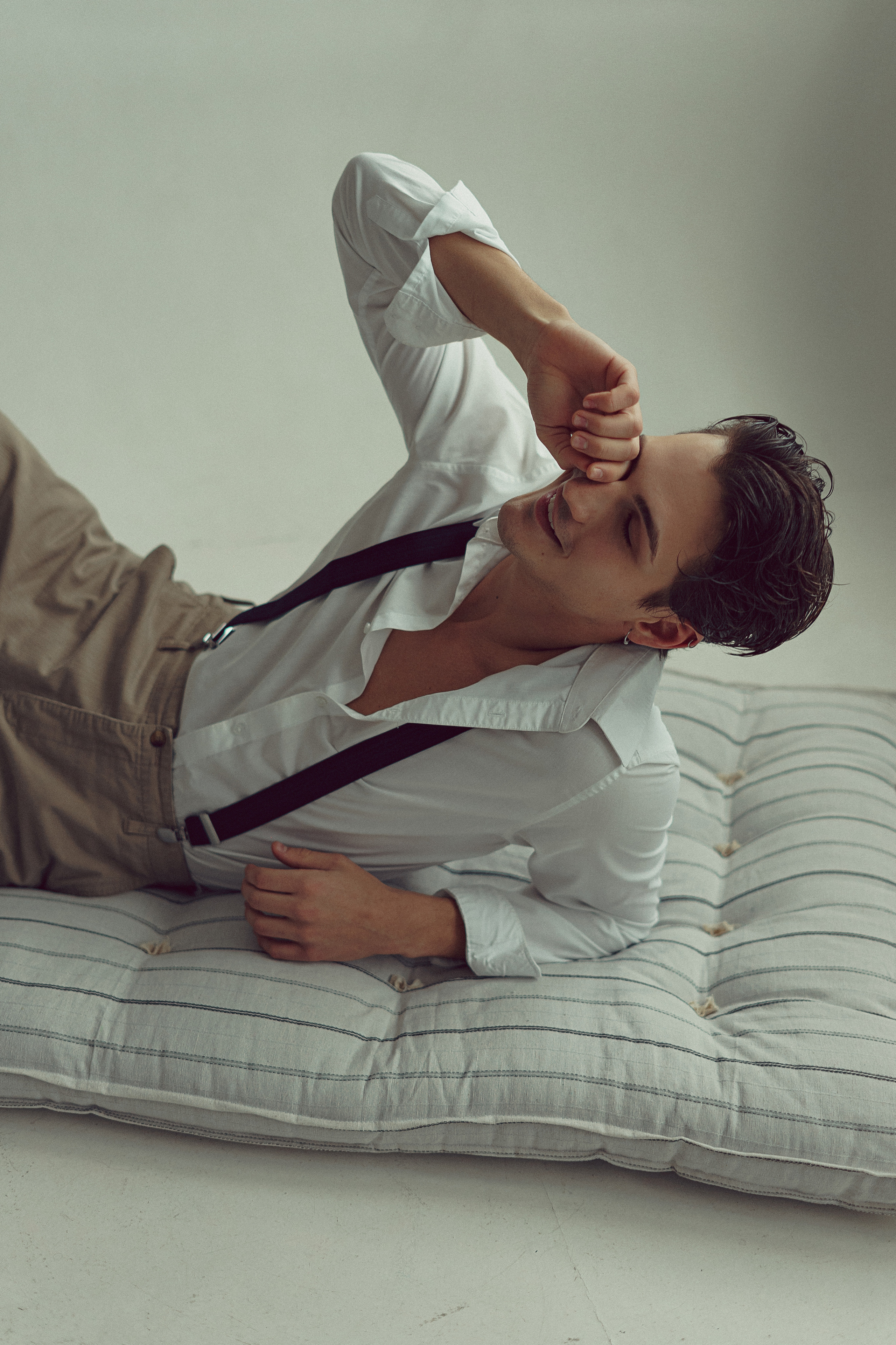 Тесты. Фотограф Даниил Бугаевский