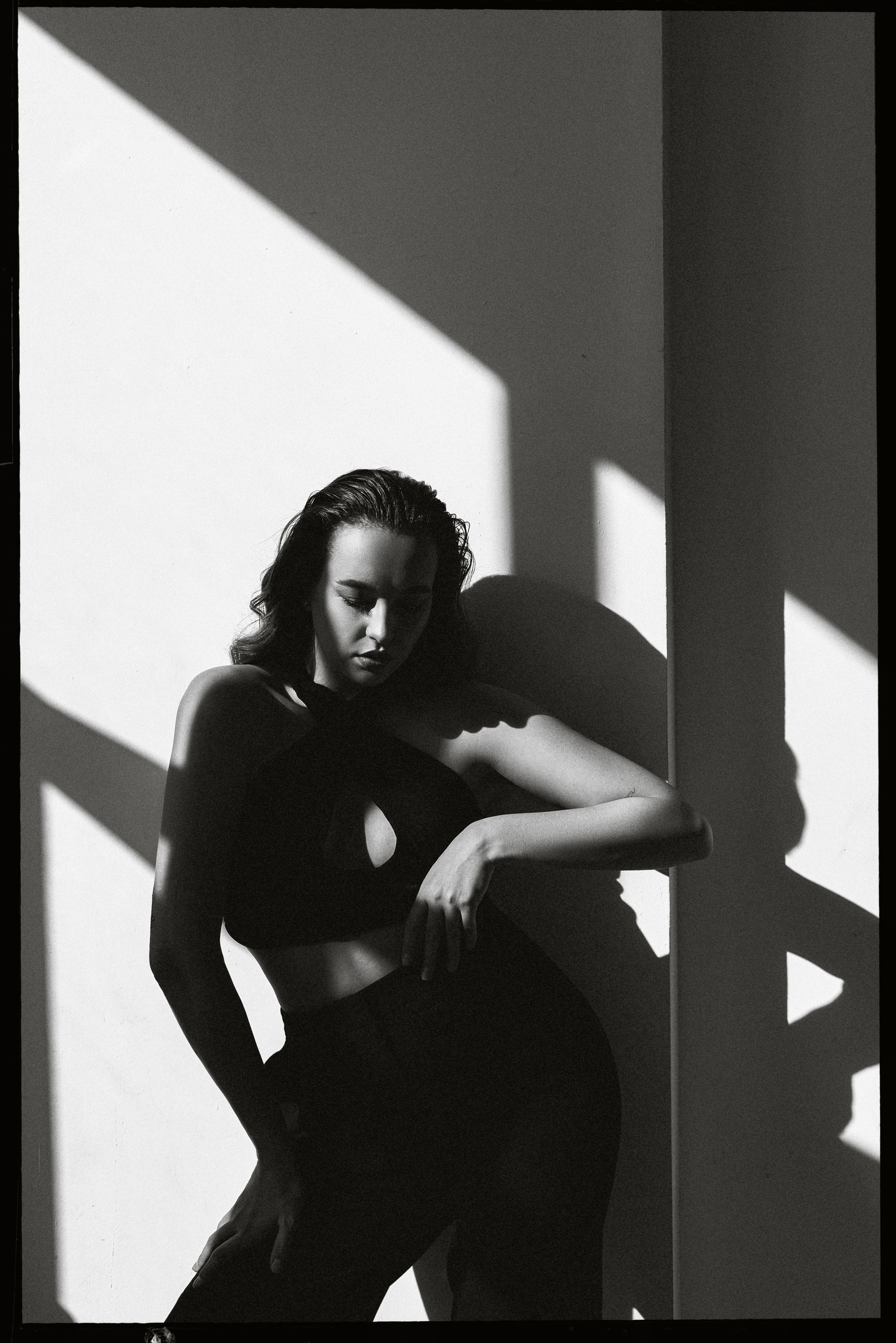 Lizi. Фотограф Даниил Бугаевский