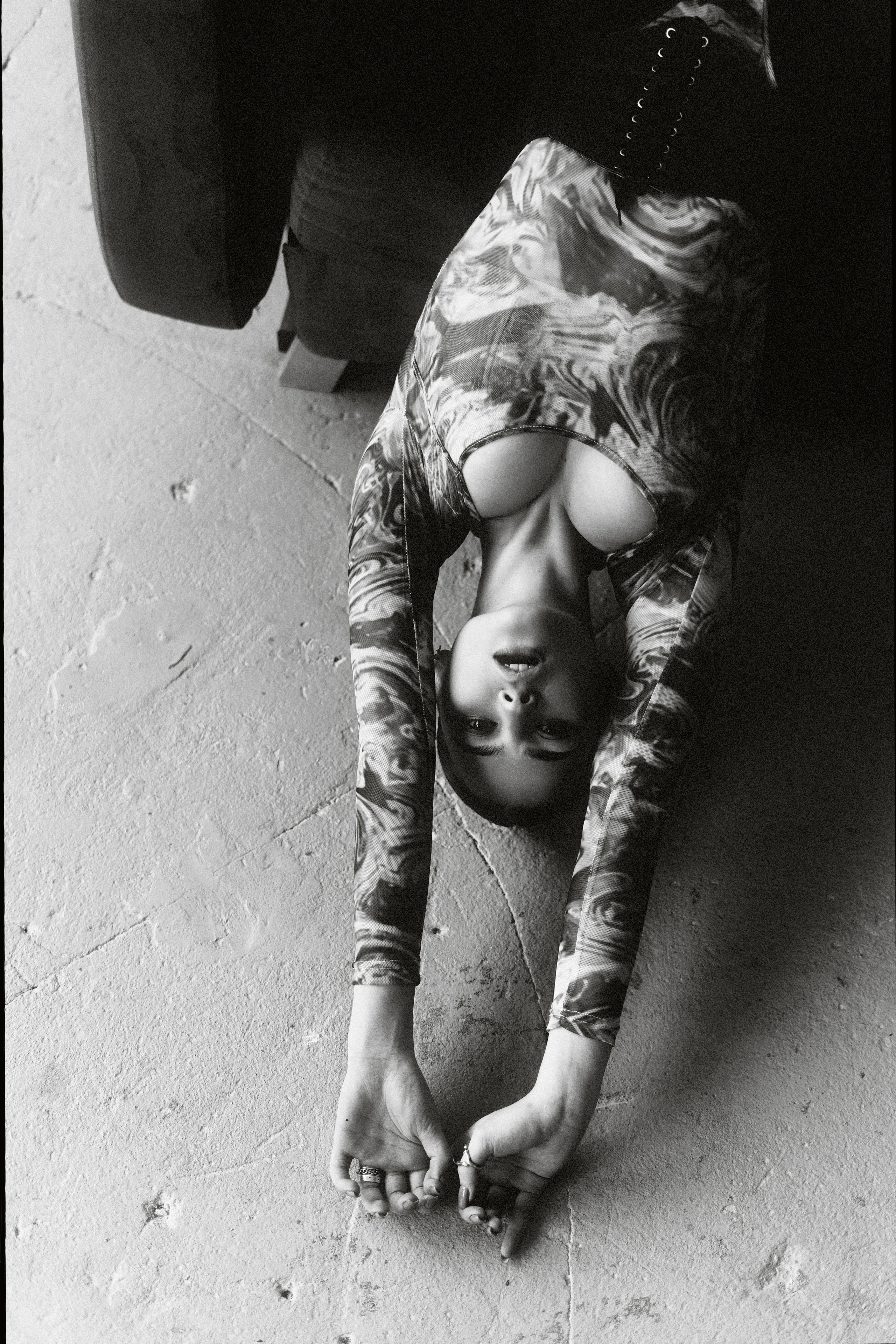 Katya. Фотограф Даниил Бугаевский