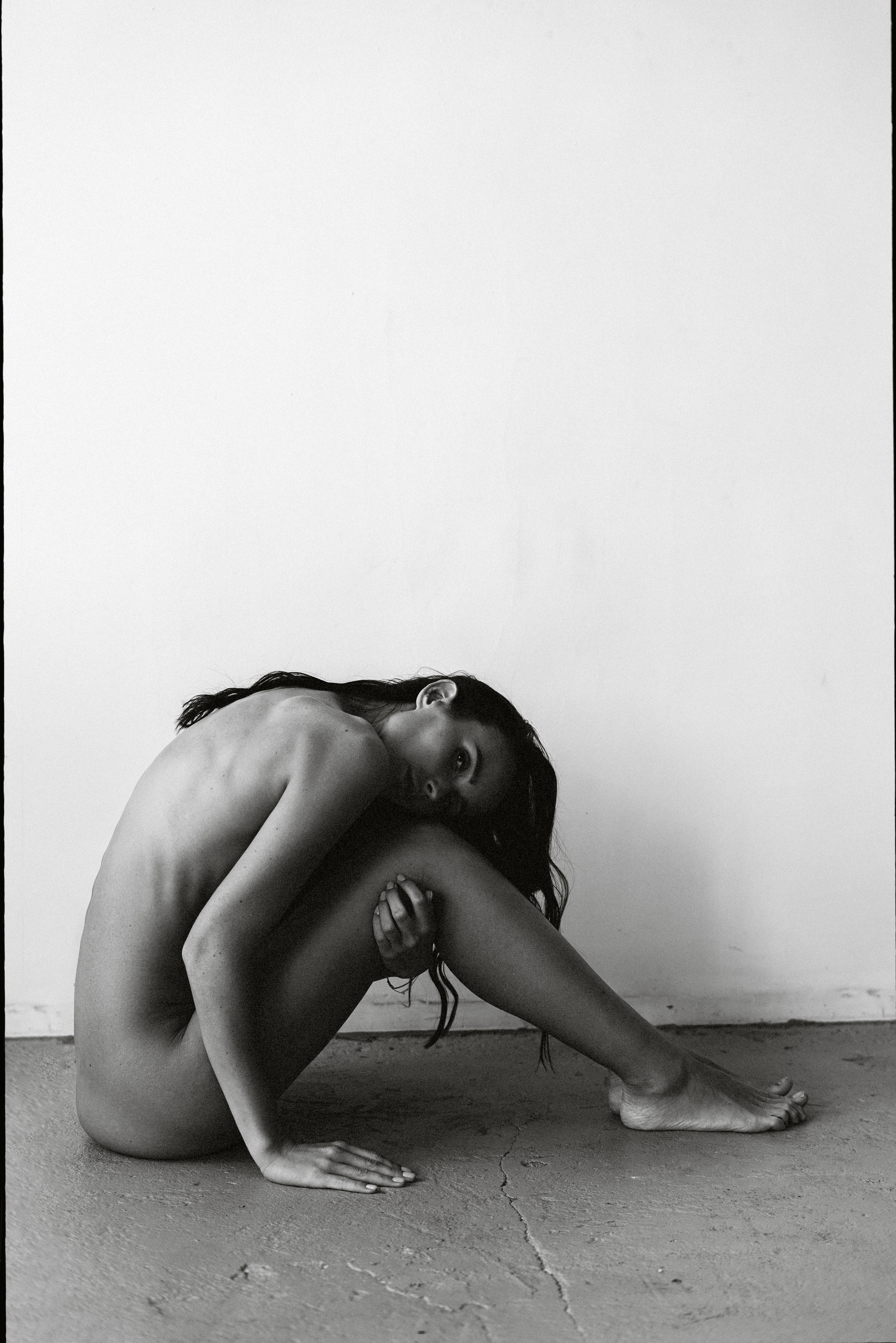 Ksenia. Фотограф Даниил Бугаевский