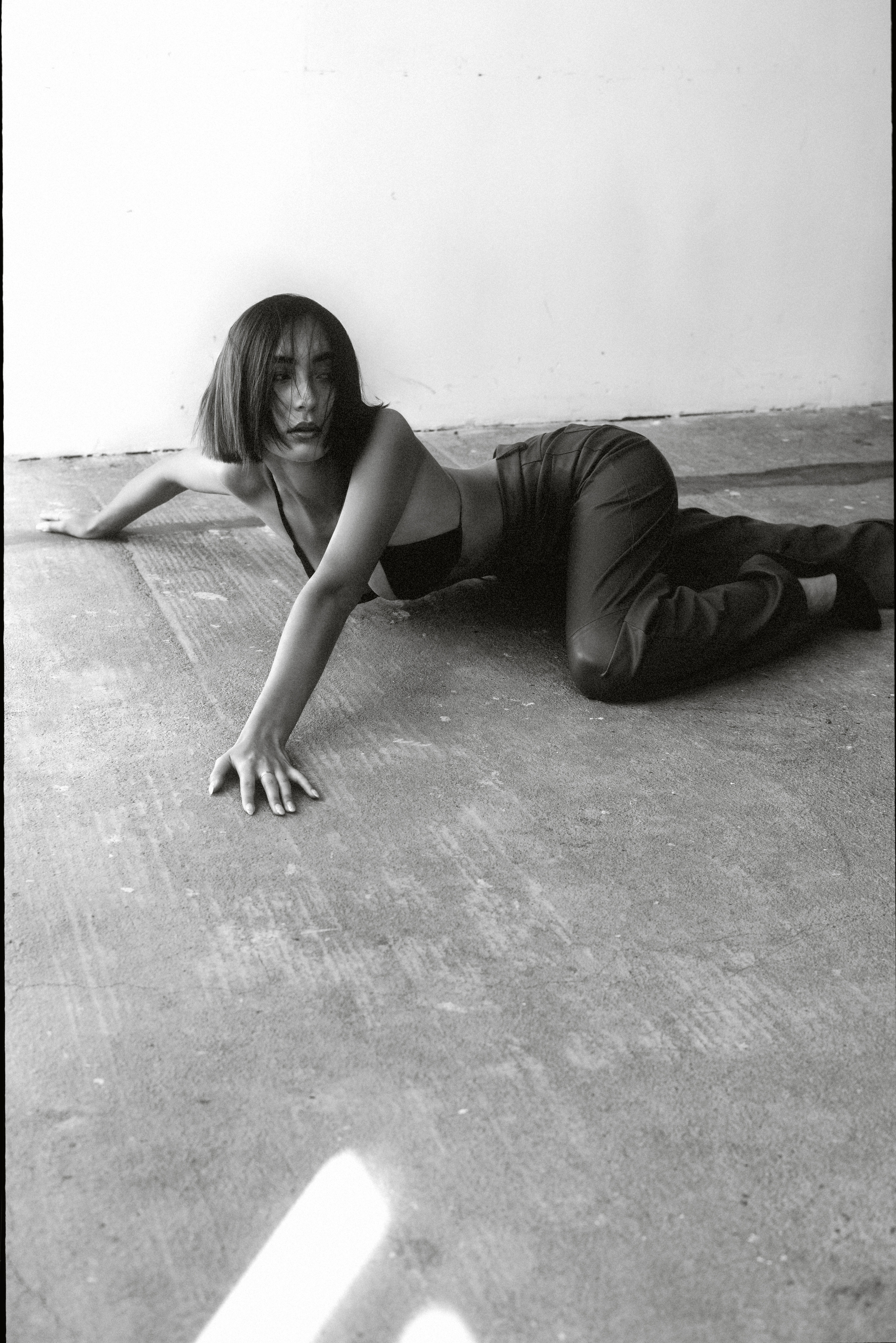 Katya. Фотограф Даниил Бугаевский