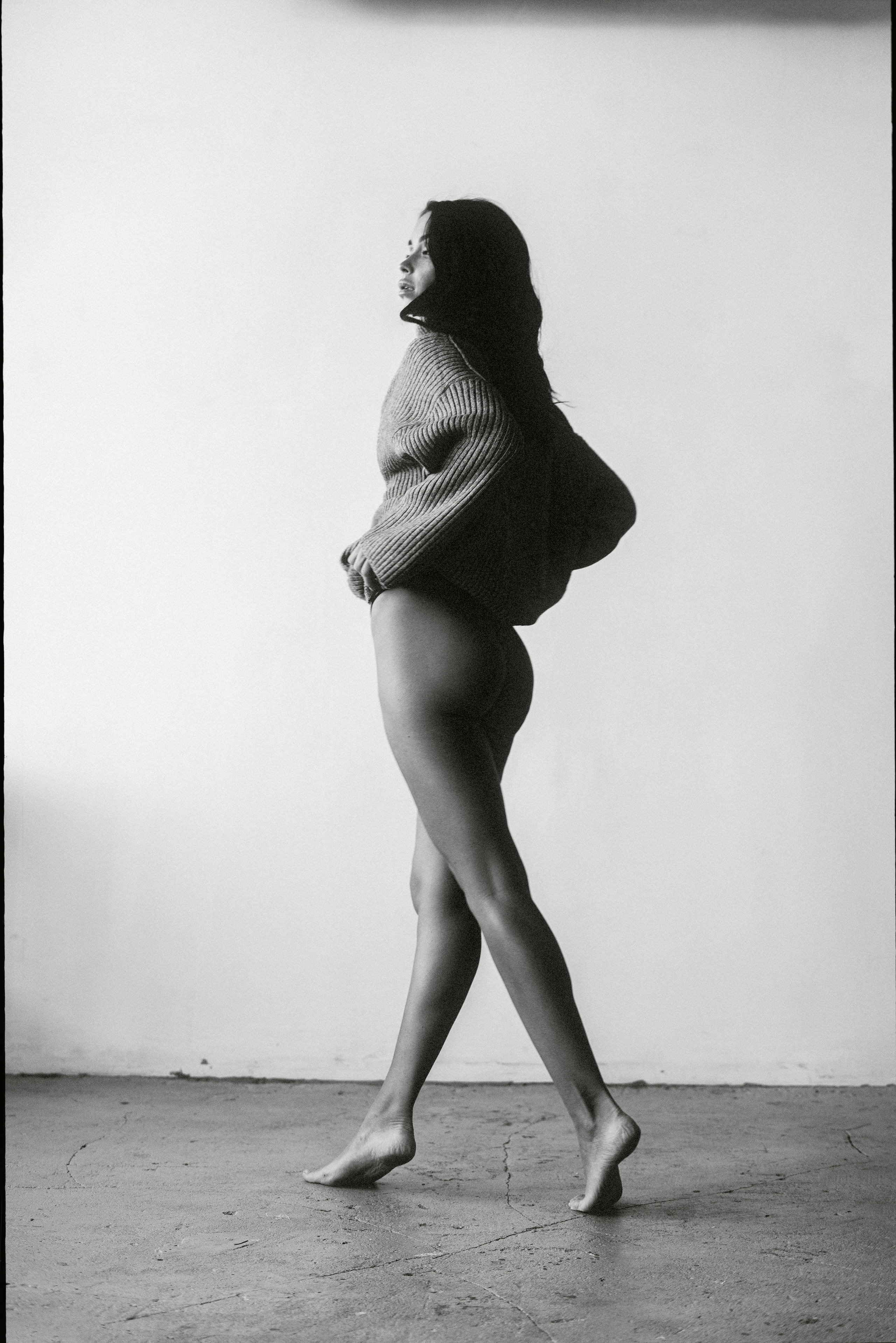 Ksenia. Фотограф Даниил Бугаевский