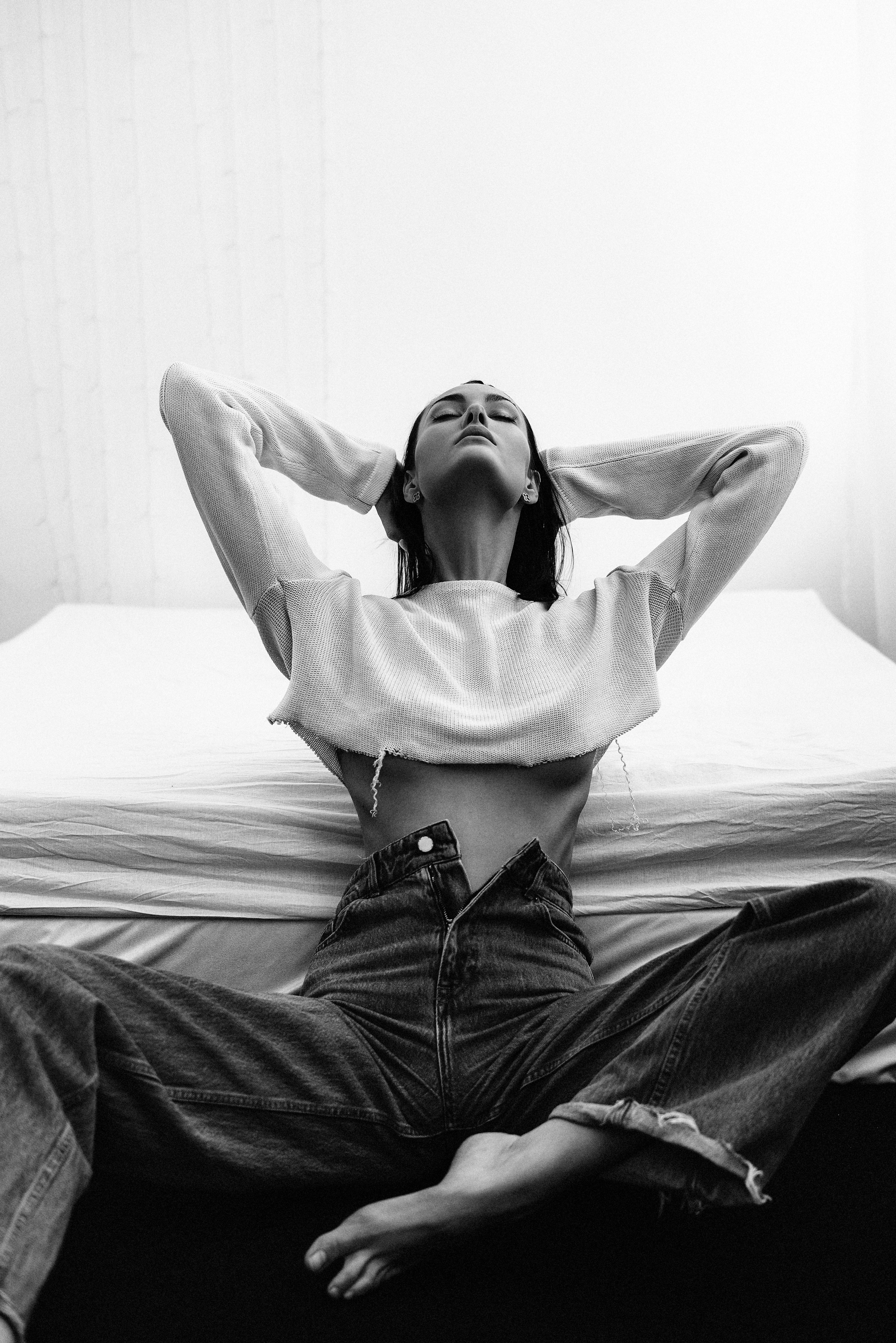 Kristina. Фотограф Даниил Бугаевский