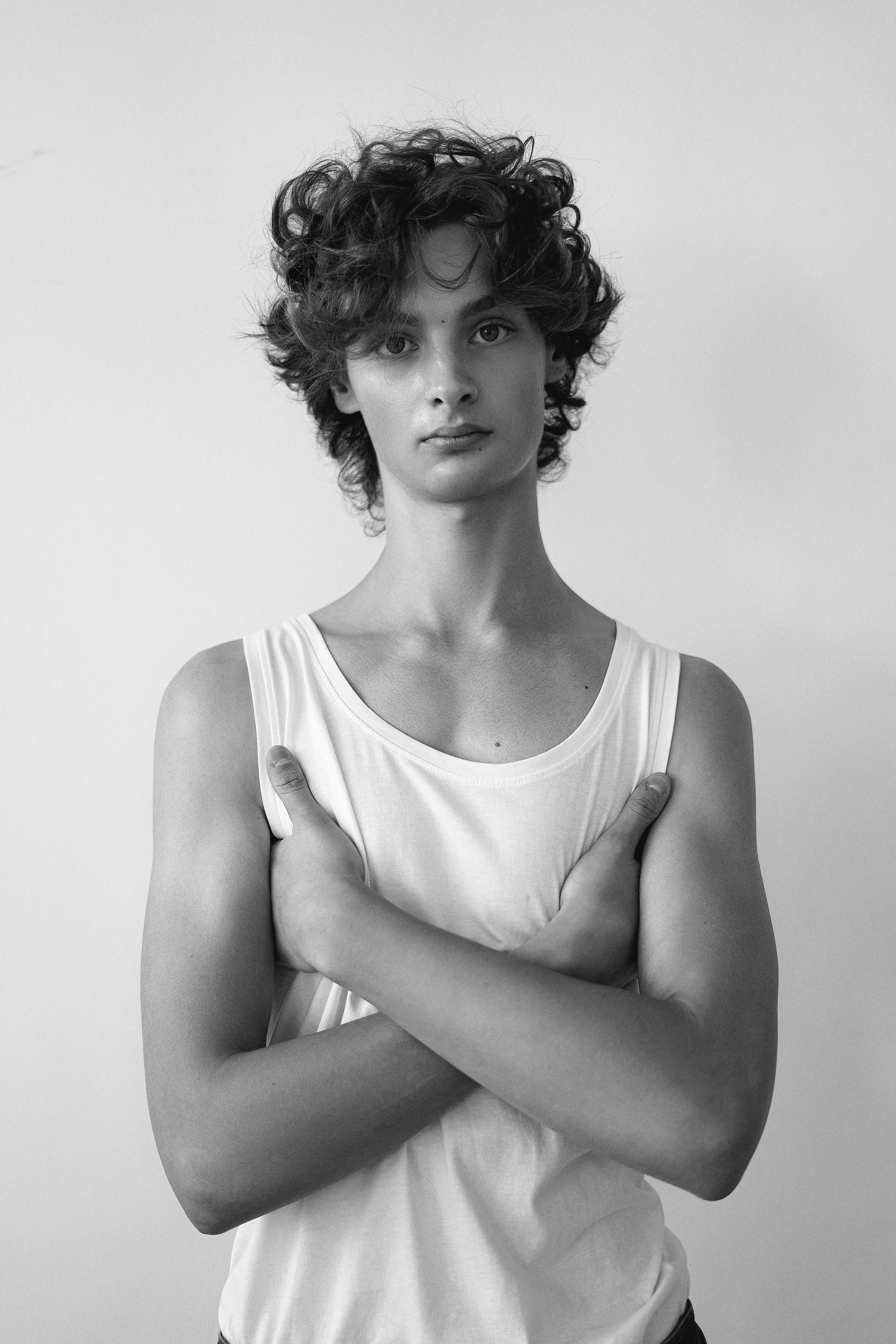 Тесты. Фотограф Даниил Бугаевский