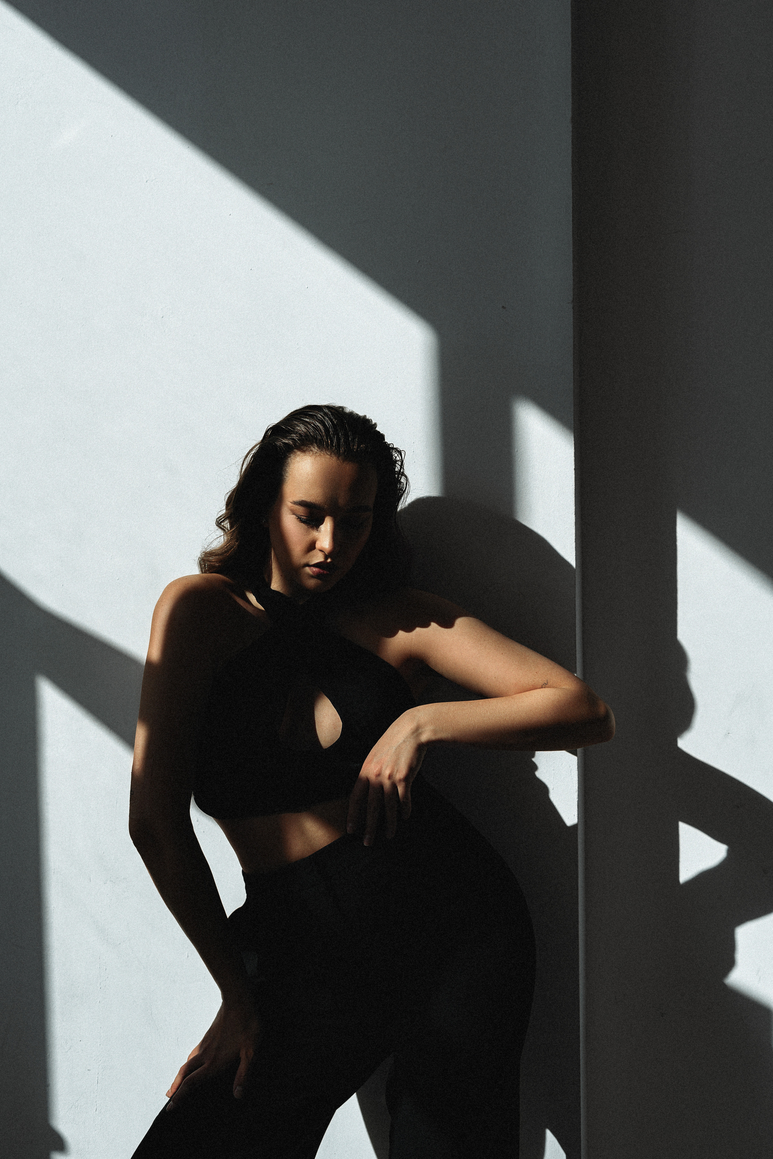 Lizi. Фотограф Даниил Бугаевский