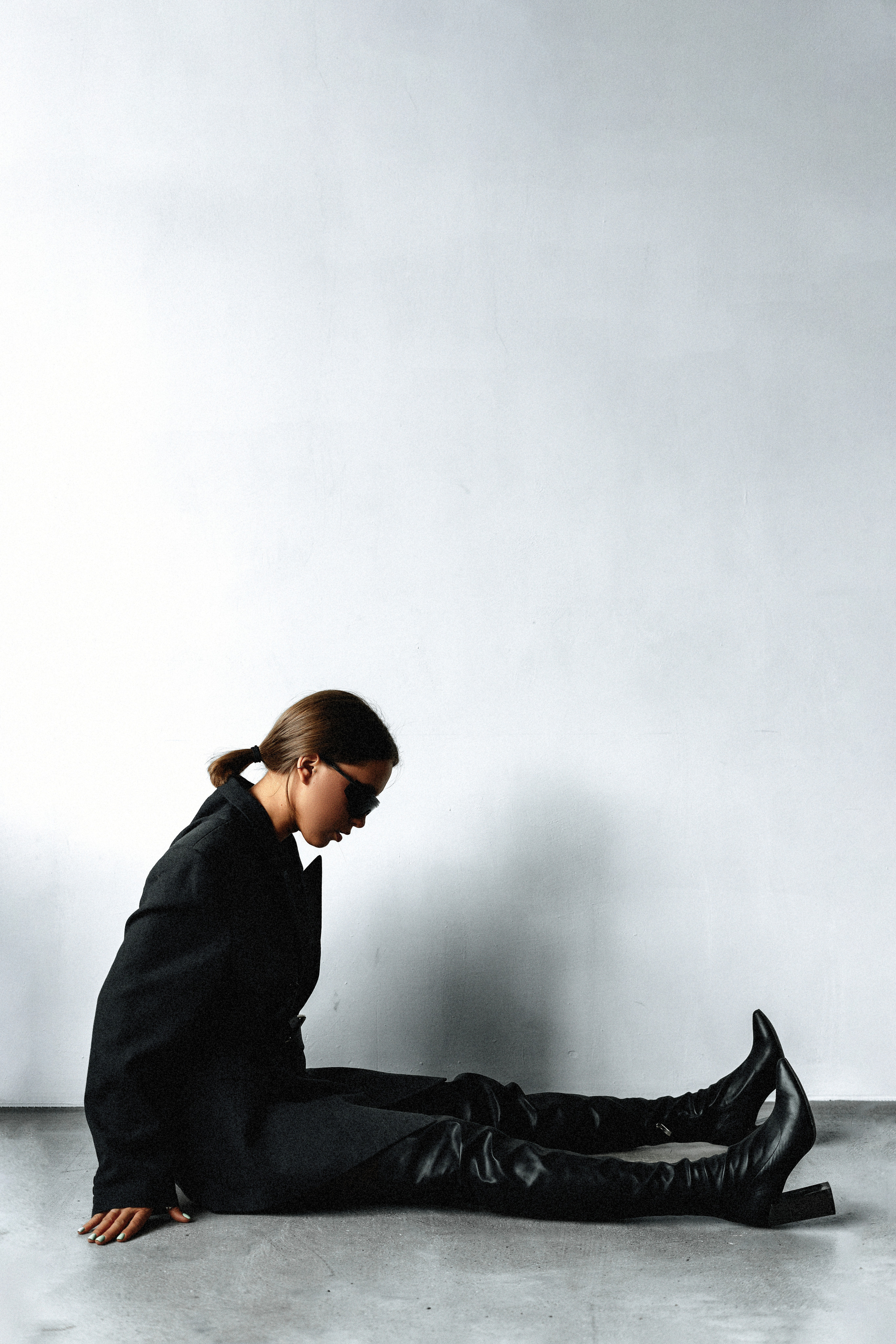 Anna. Фотограф Даниил Бугаевский