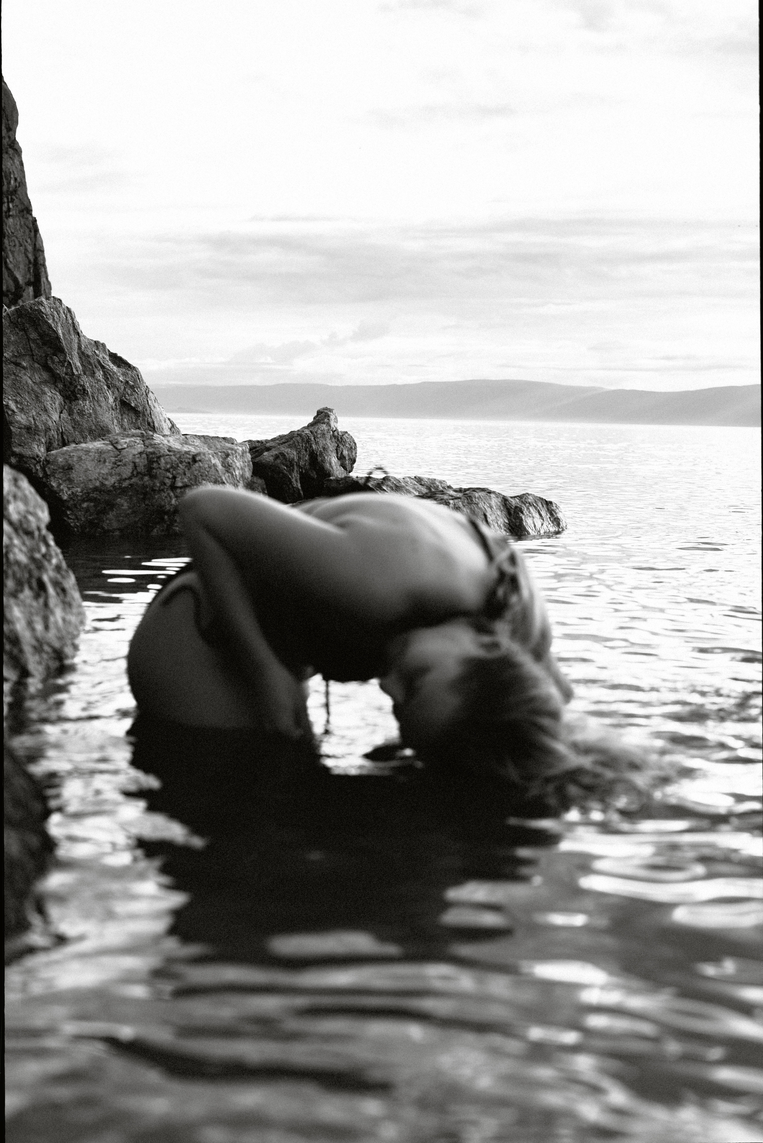 Jenia. Фотограф Даниил Бугаевский