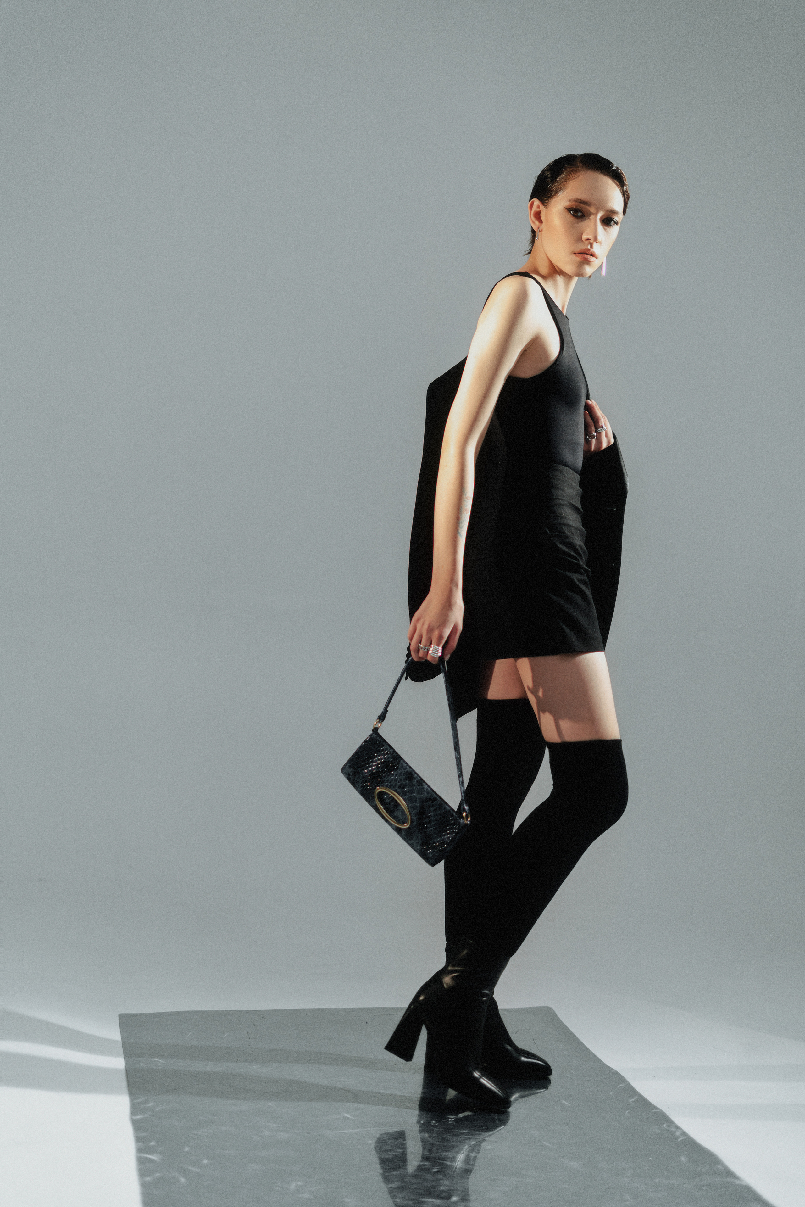 Одежда. Фотограф Даниил Бугаевский