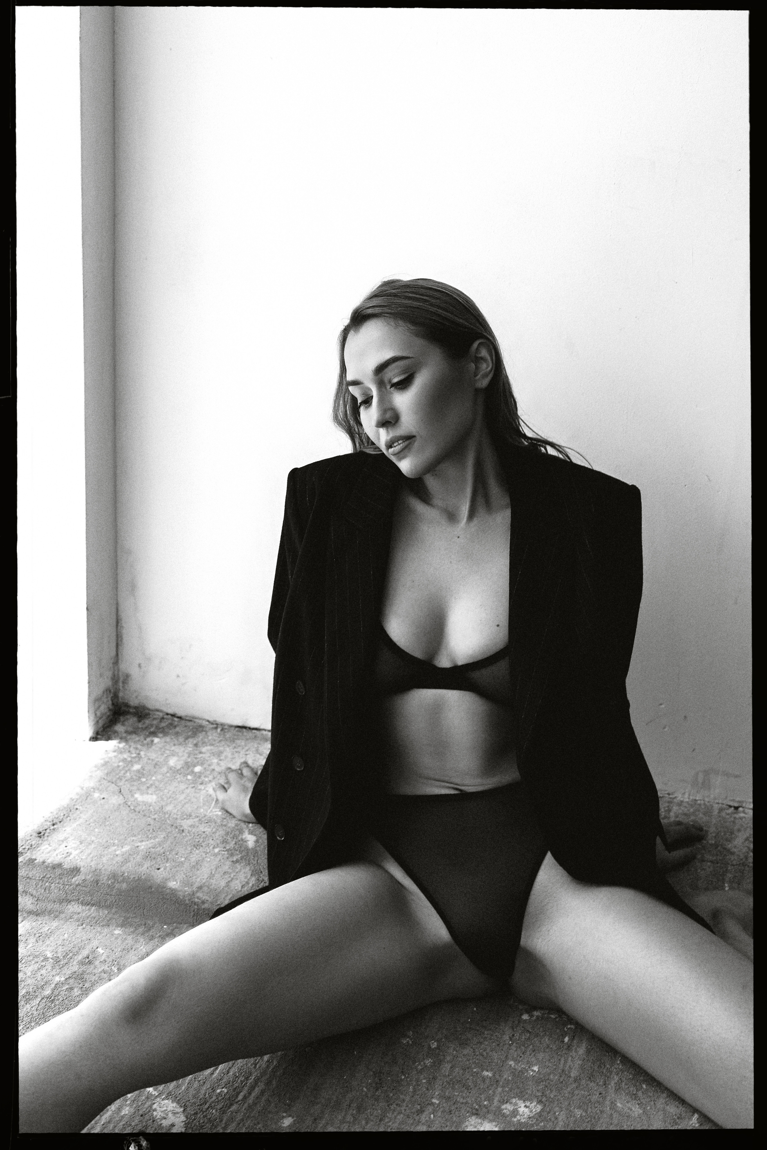 Jenia. Фотограф Даниил Бугаевский