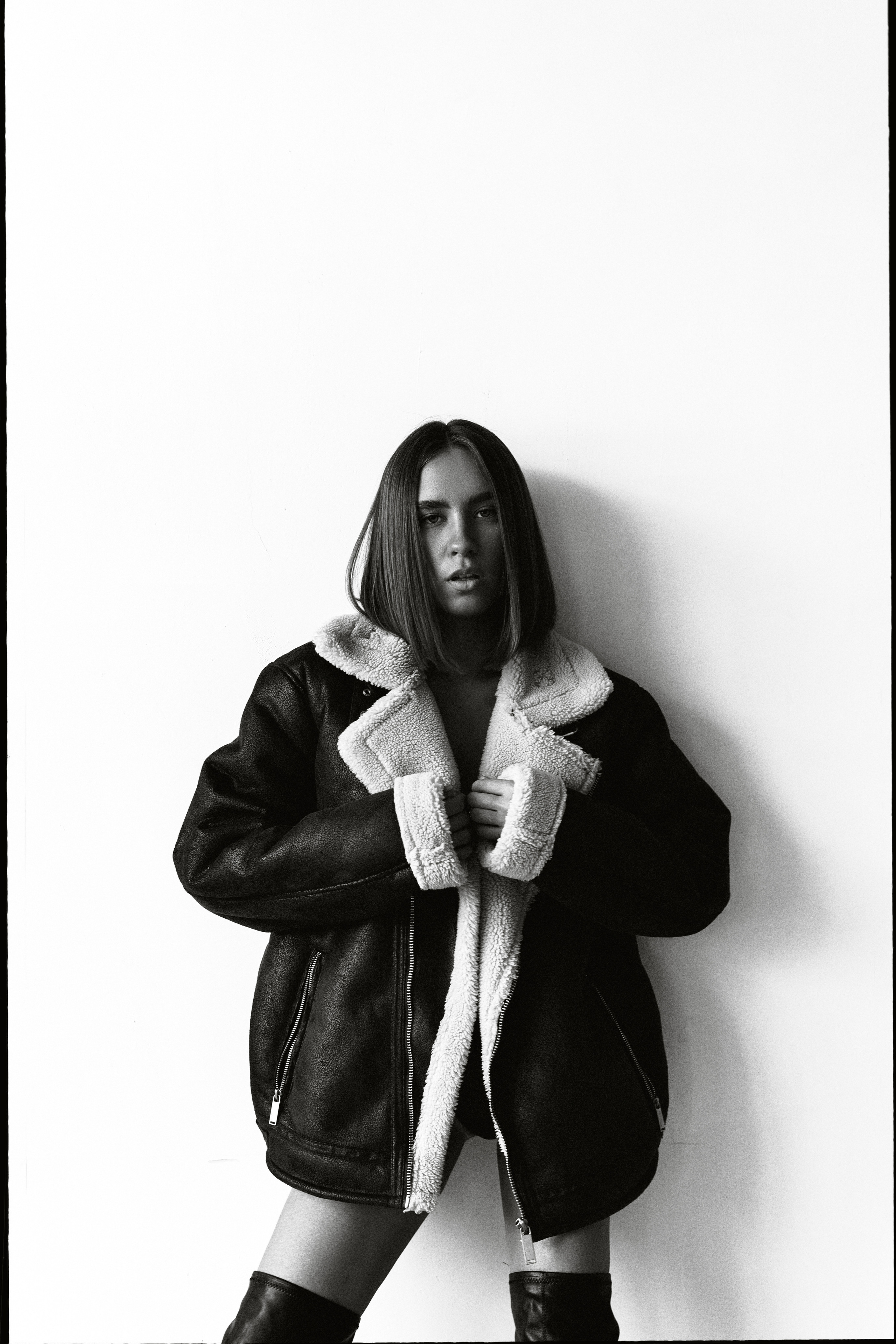 Anna. Фотограф Даниил Бугаевский