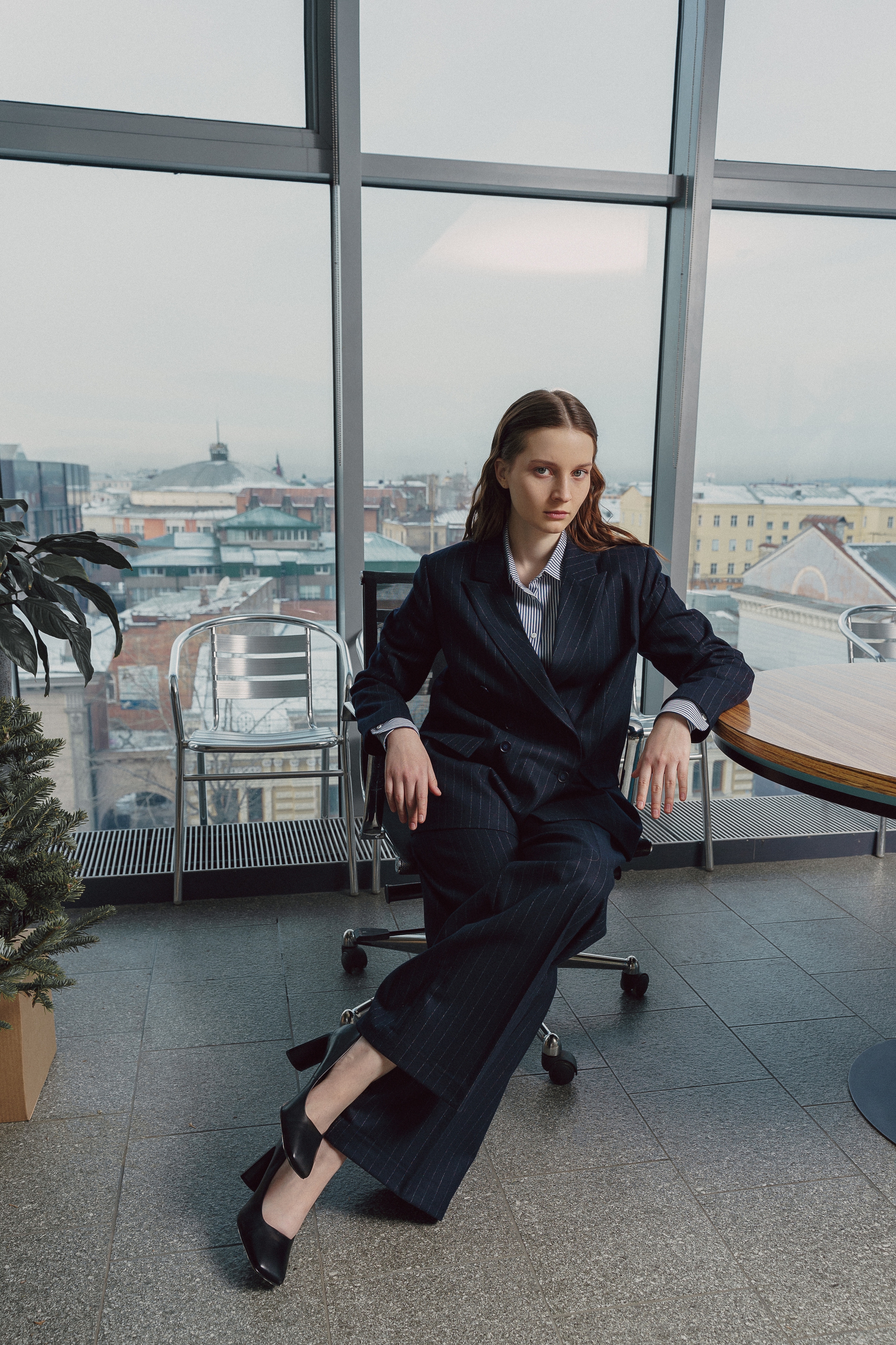 Одежда. Фотограф Даниил Бугаевский