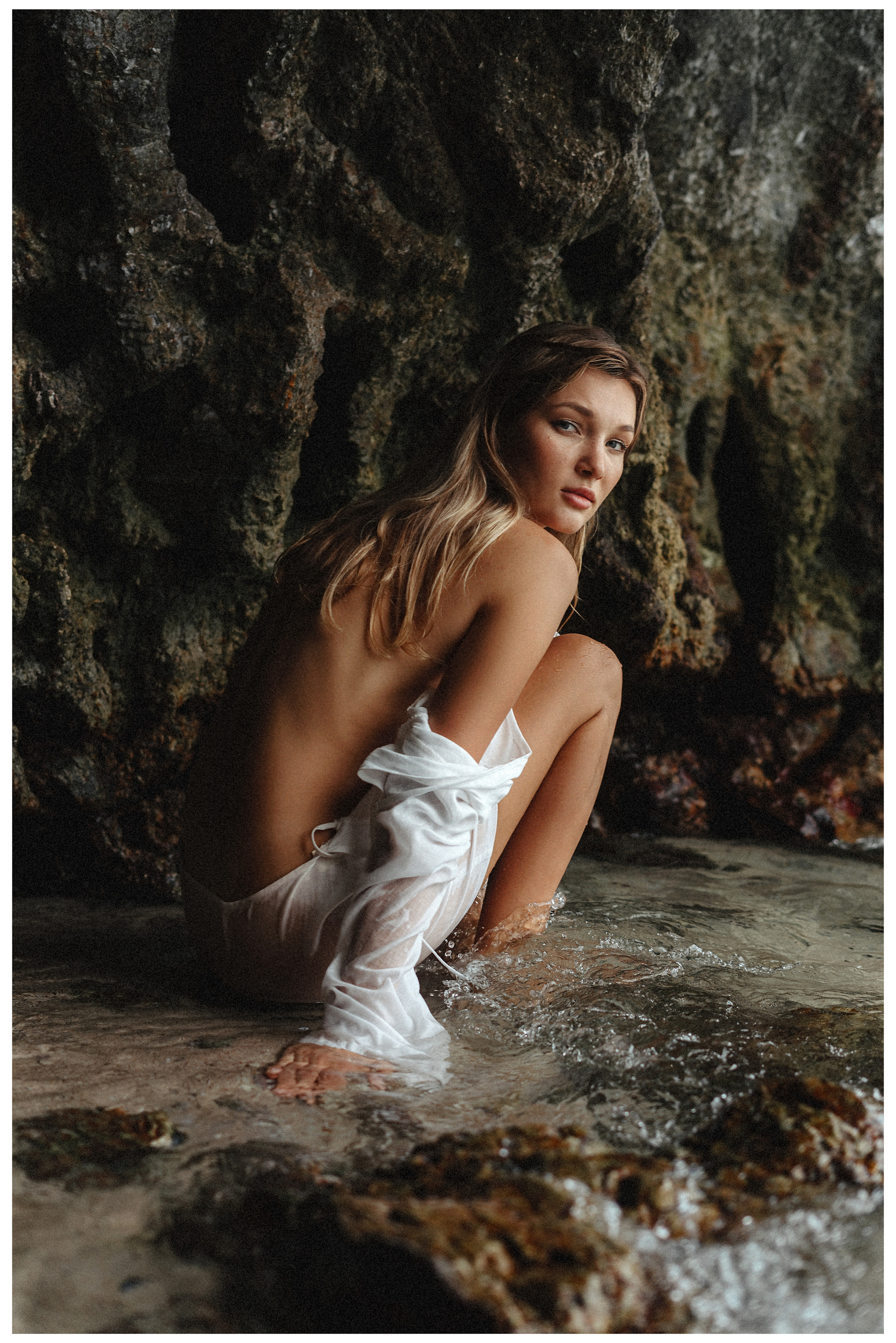 Evgenia. Фотограф Даниил Бугаевский