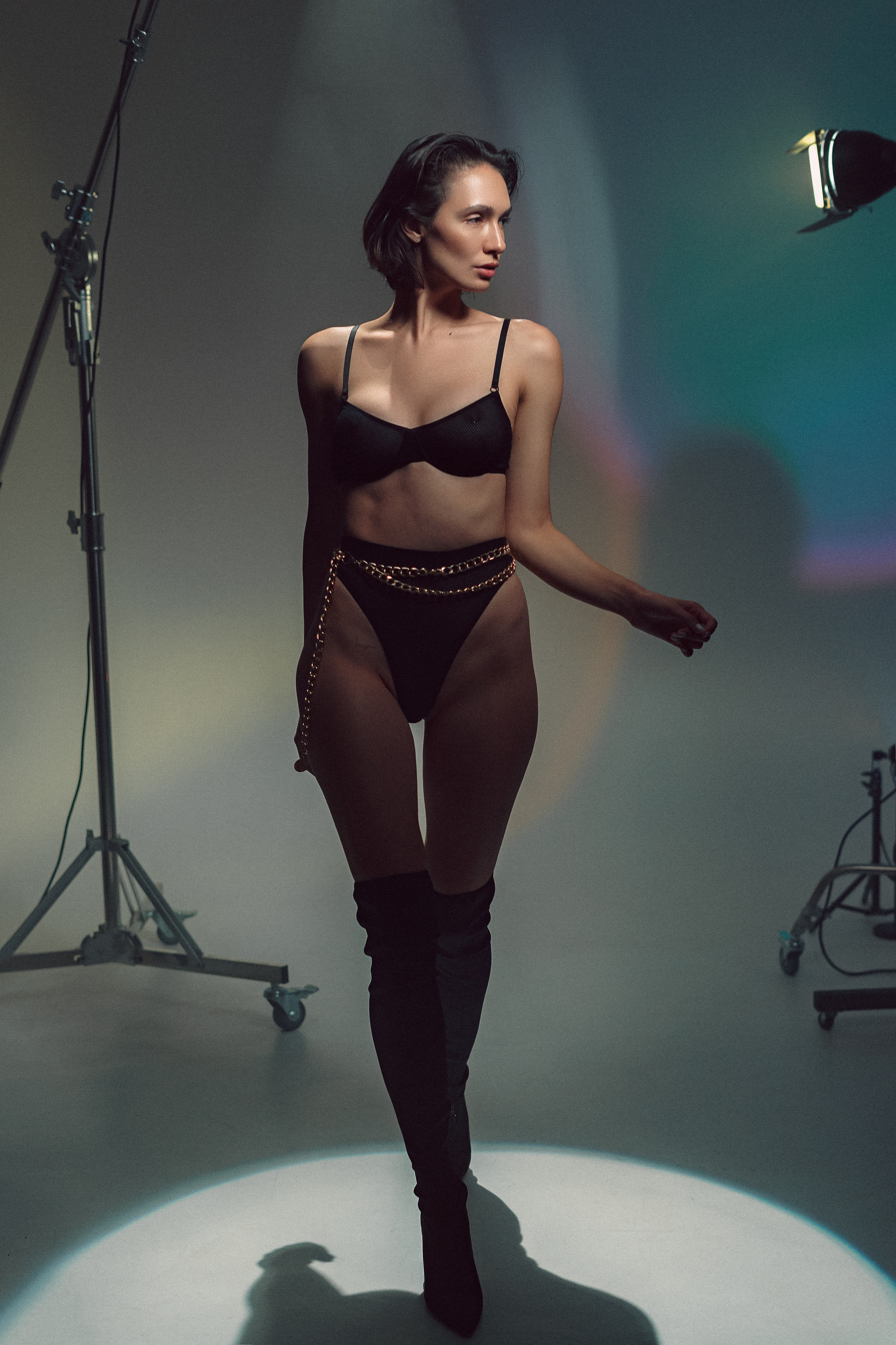 Белье. Фотограф Даниил Бугаевский