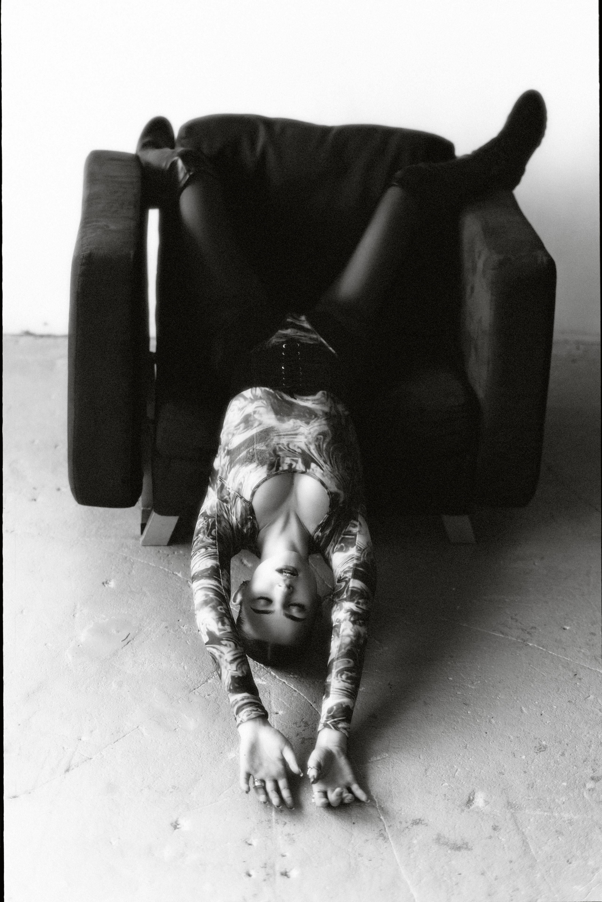 Katya. Фотограф Даниил Бугаевский